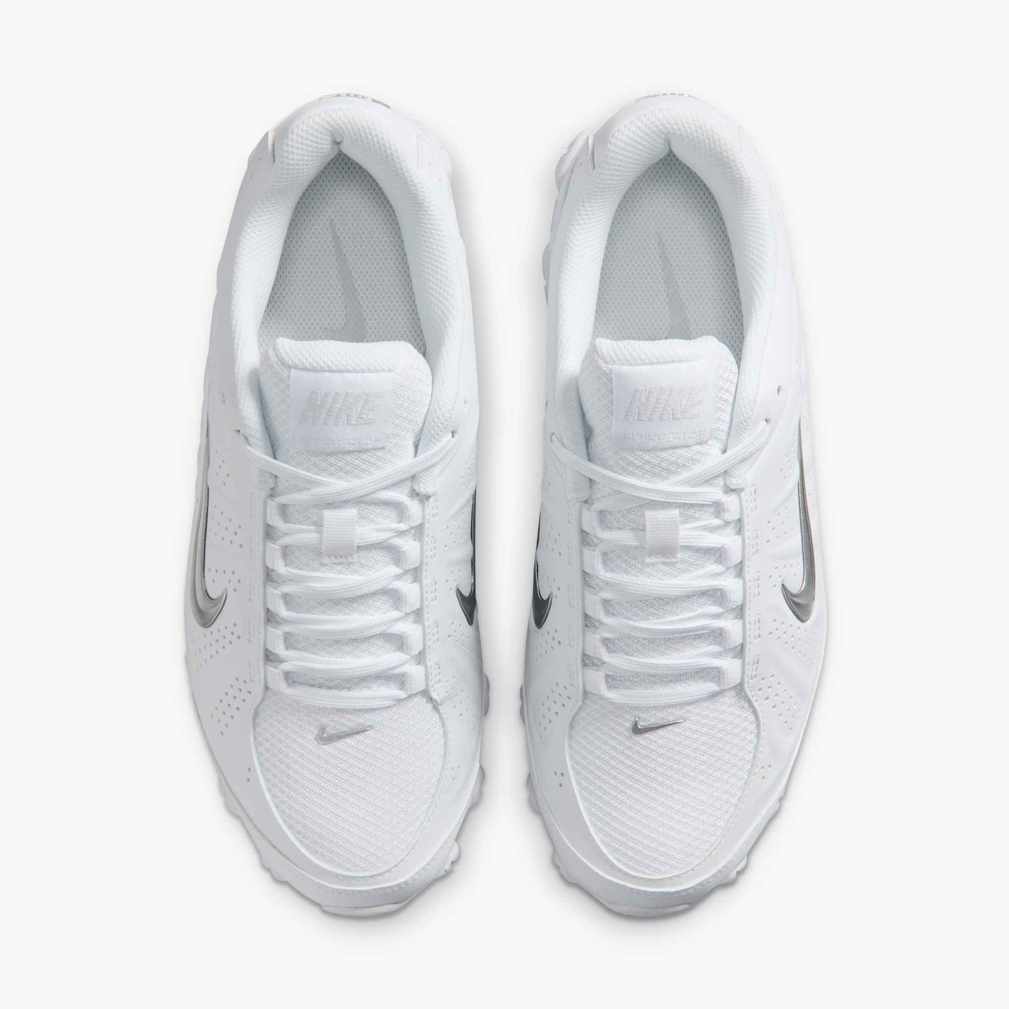 Nike Sportswear Reax 8 LTR Sneaker inspiriert vom Design des Nike Shox
