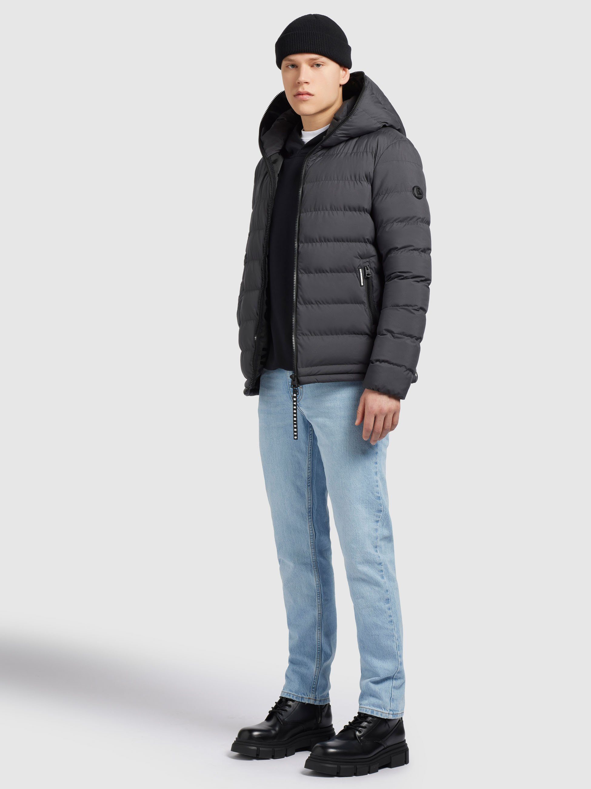 khujo Steppjacke WAGON MATT (1-St)