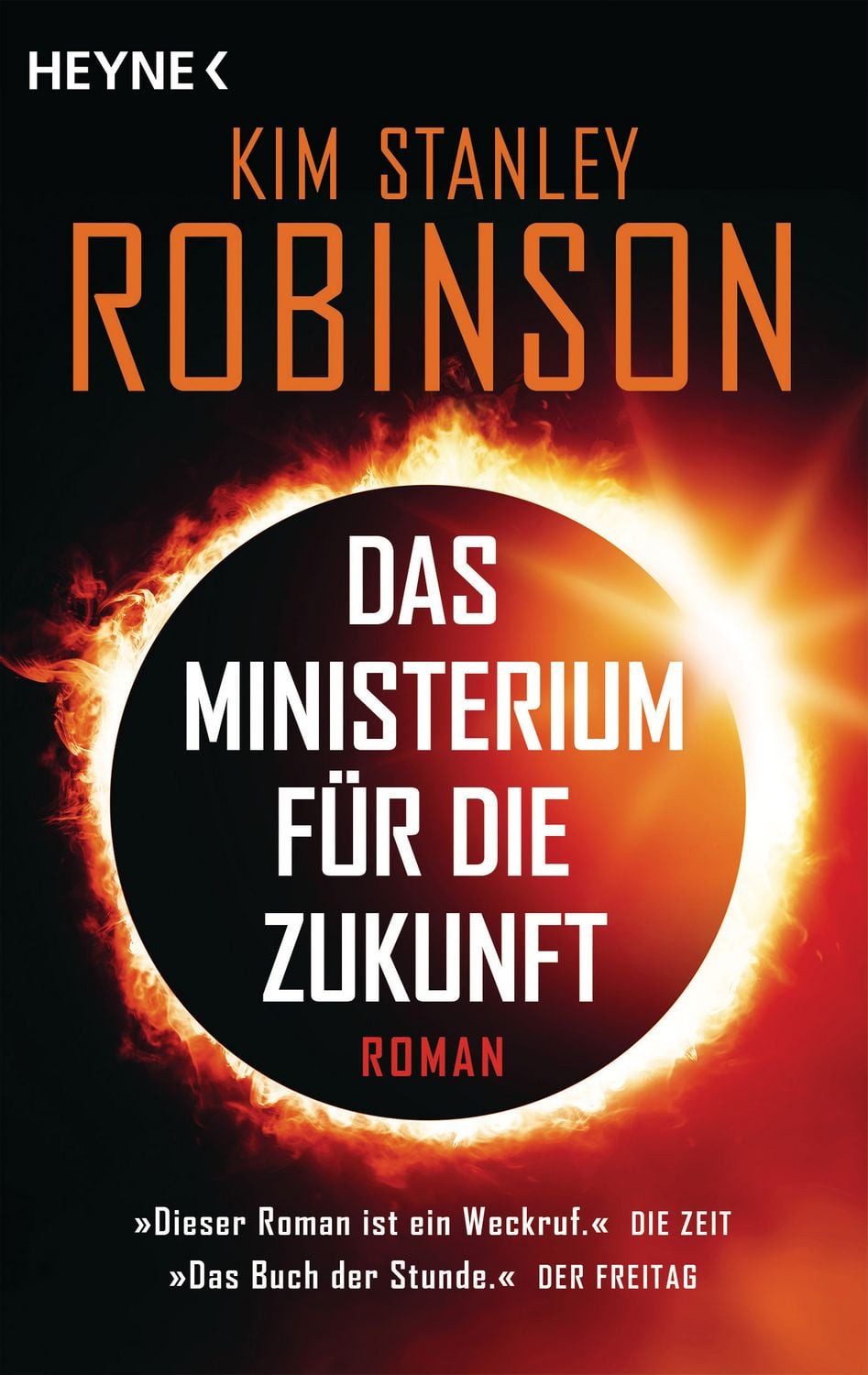 Das Ministerium für die Zukunft / Kim Stanley Robinson