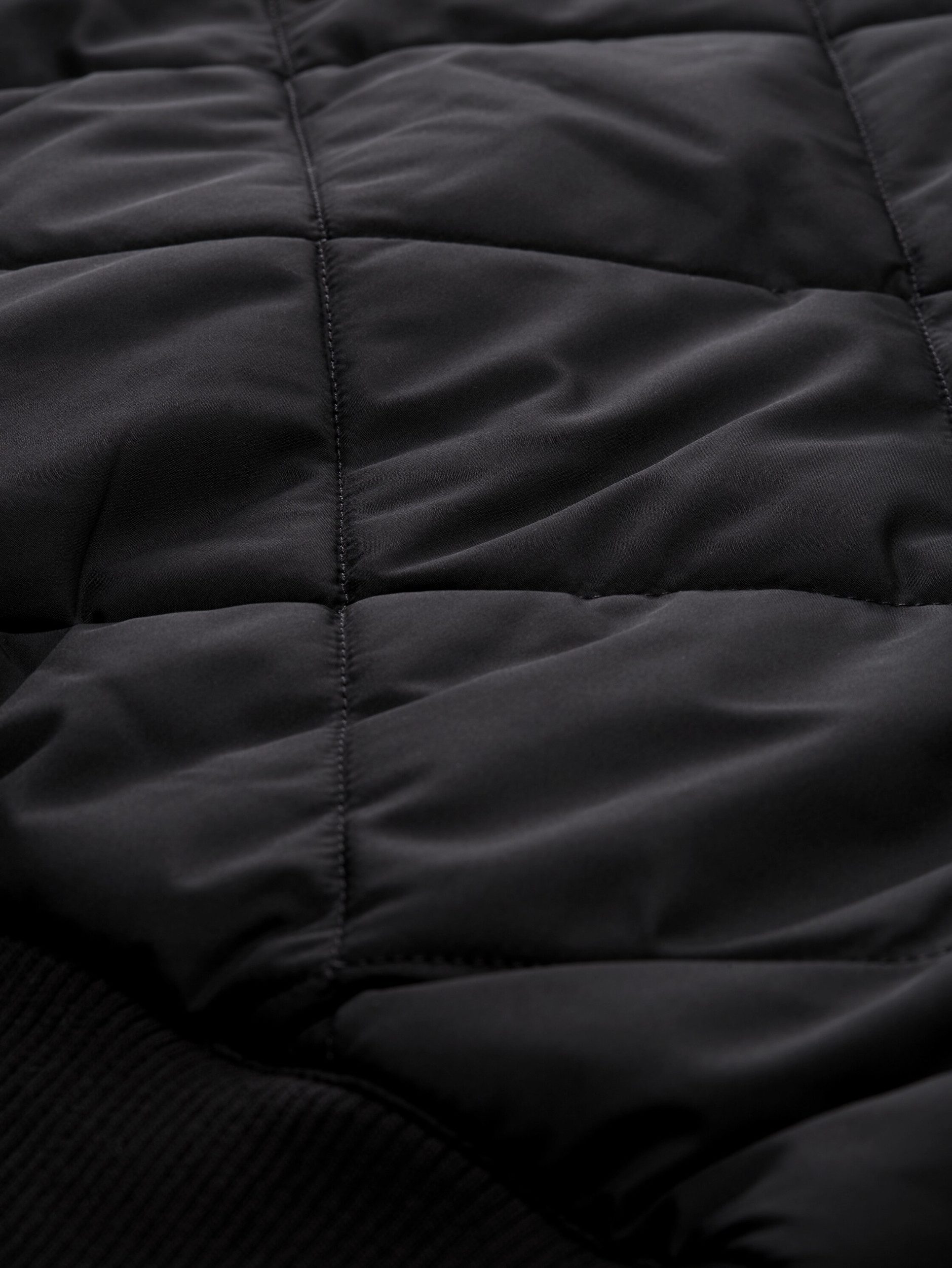 TOM TAILOR Denim Langjacke quilted bomber günstig online kaufen