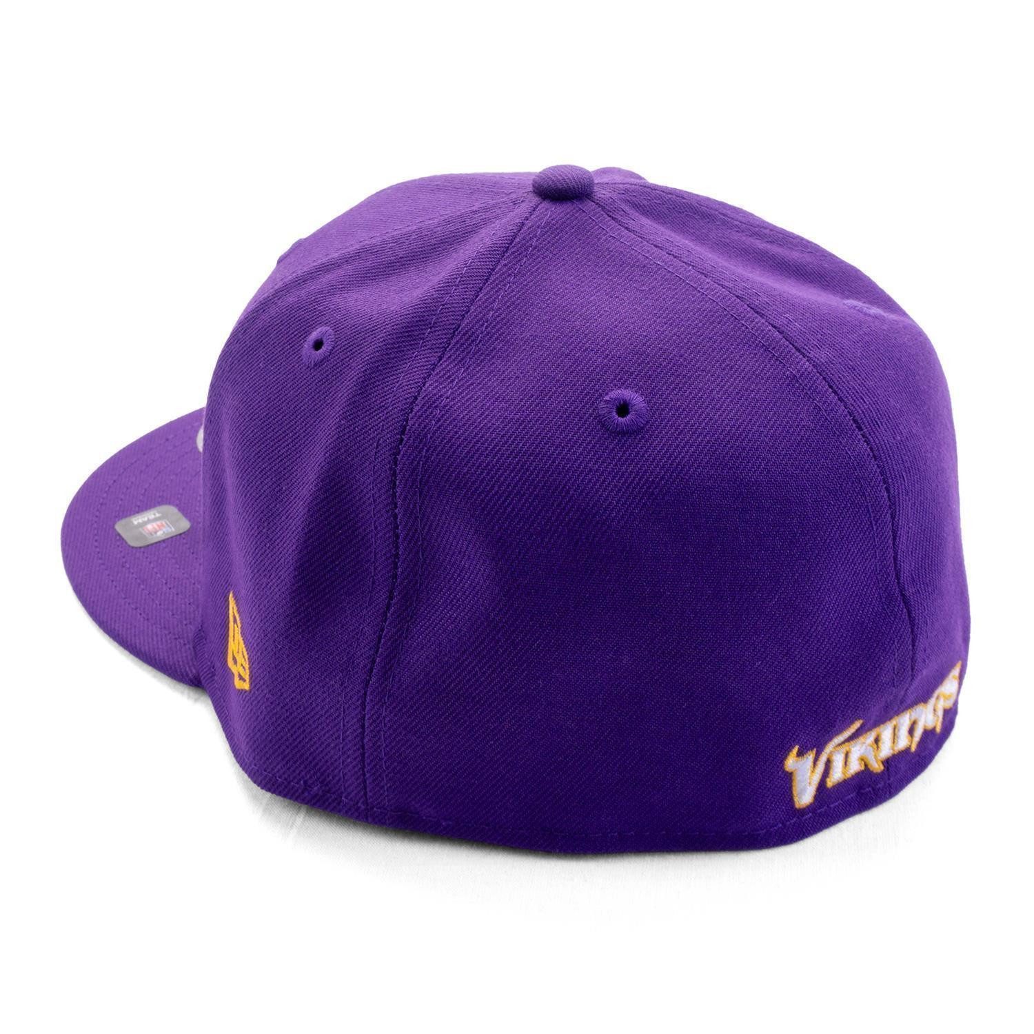 New Era Baseball Cap Cap GCP New Era 5950 Minnesota Vikings (1-St)