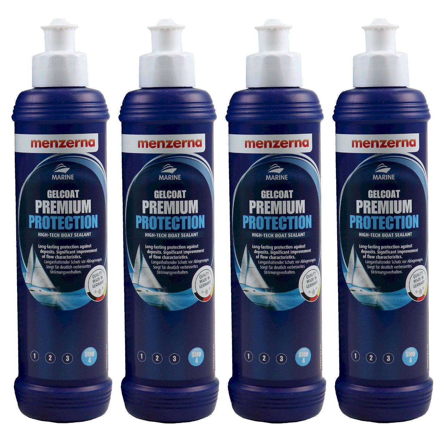 menzerna Menzerna - Gelcoat Premium Protection, schützt langanhaltend Politur