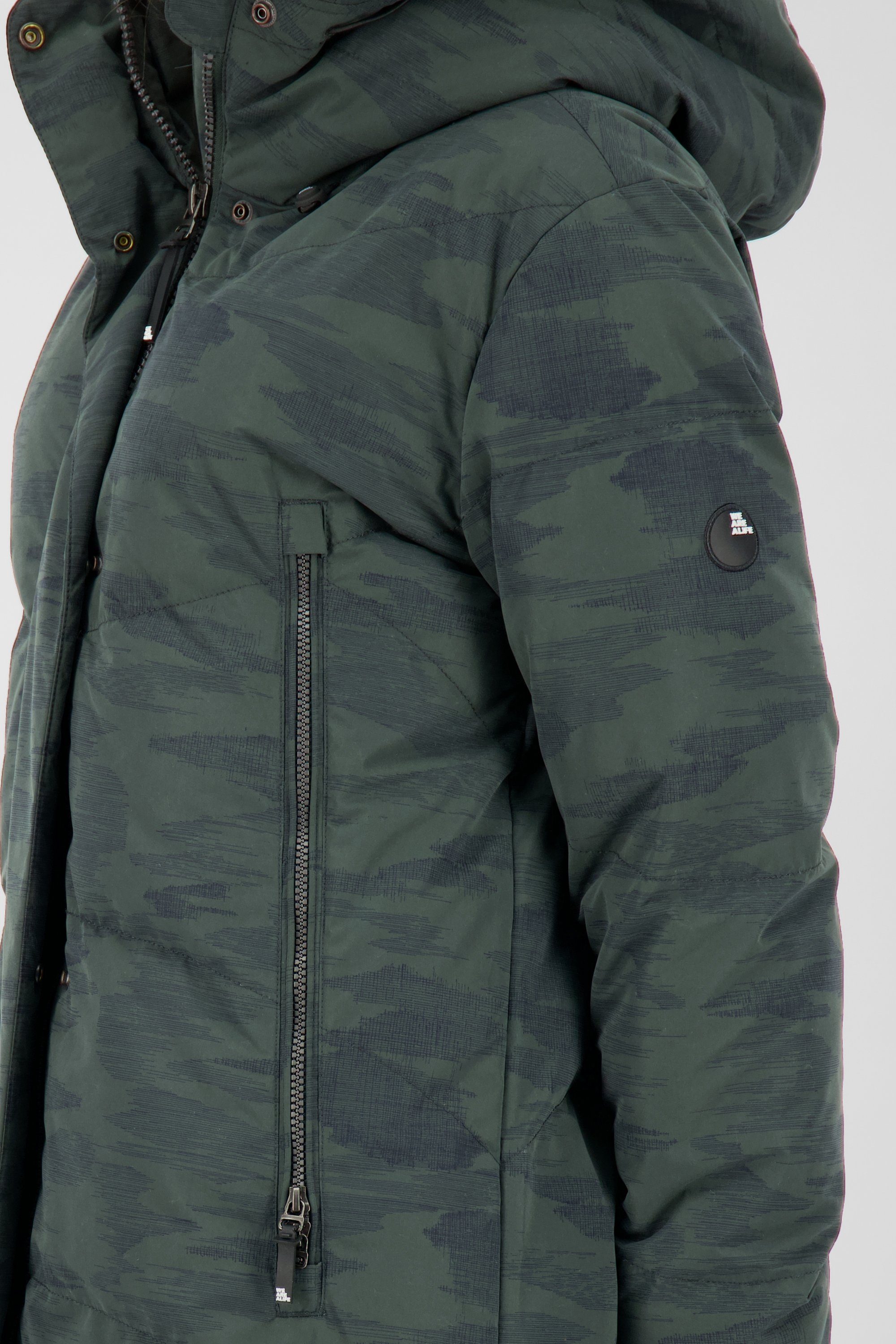 Parka Kickin Alife JunaAK Kurzjacke & Damen B