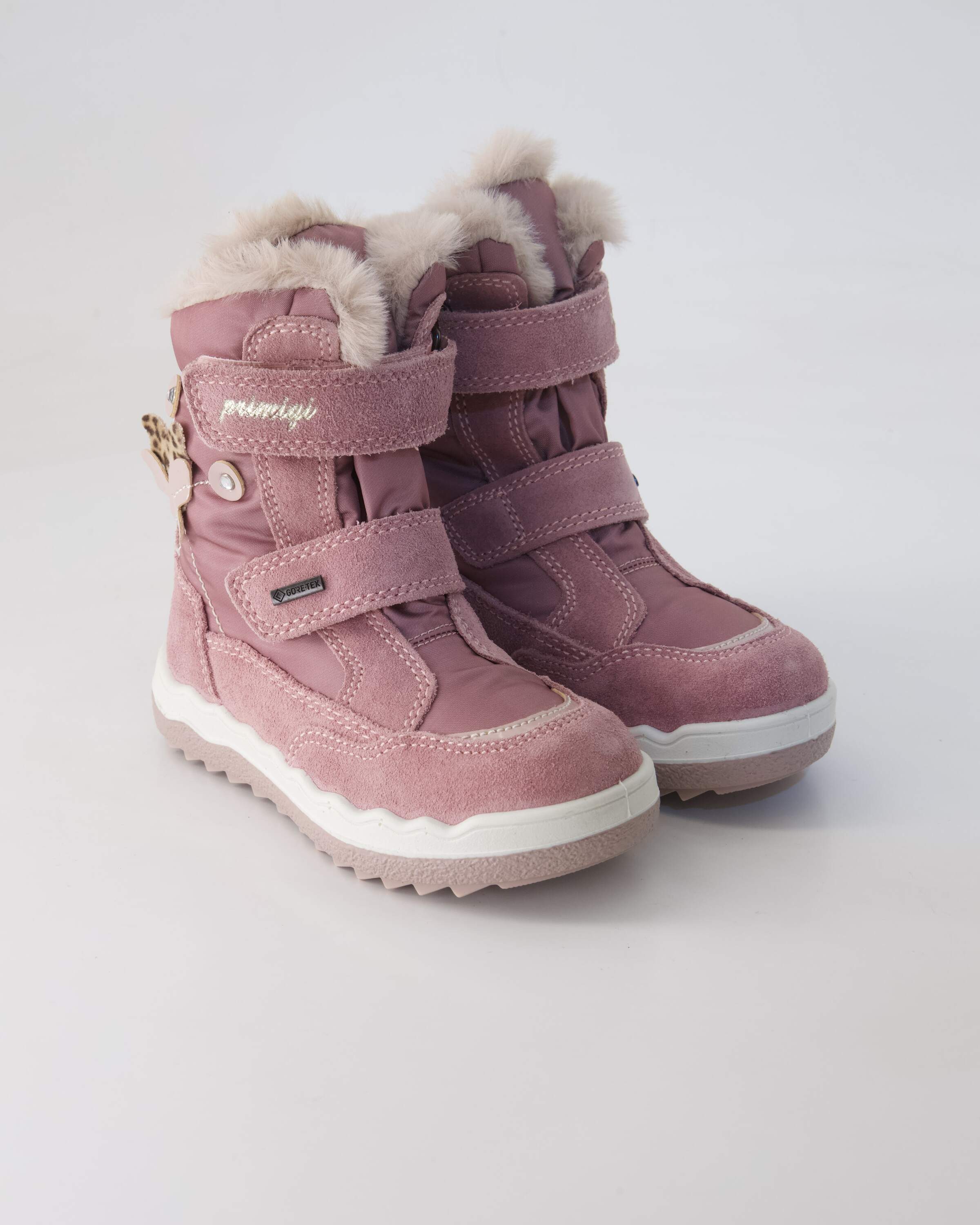 Primigi Pfzgt 23807 Winterstiefel Obermaterial: Leder und Textil