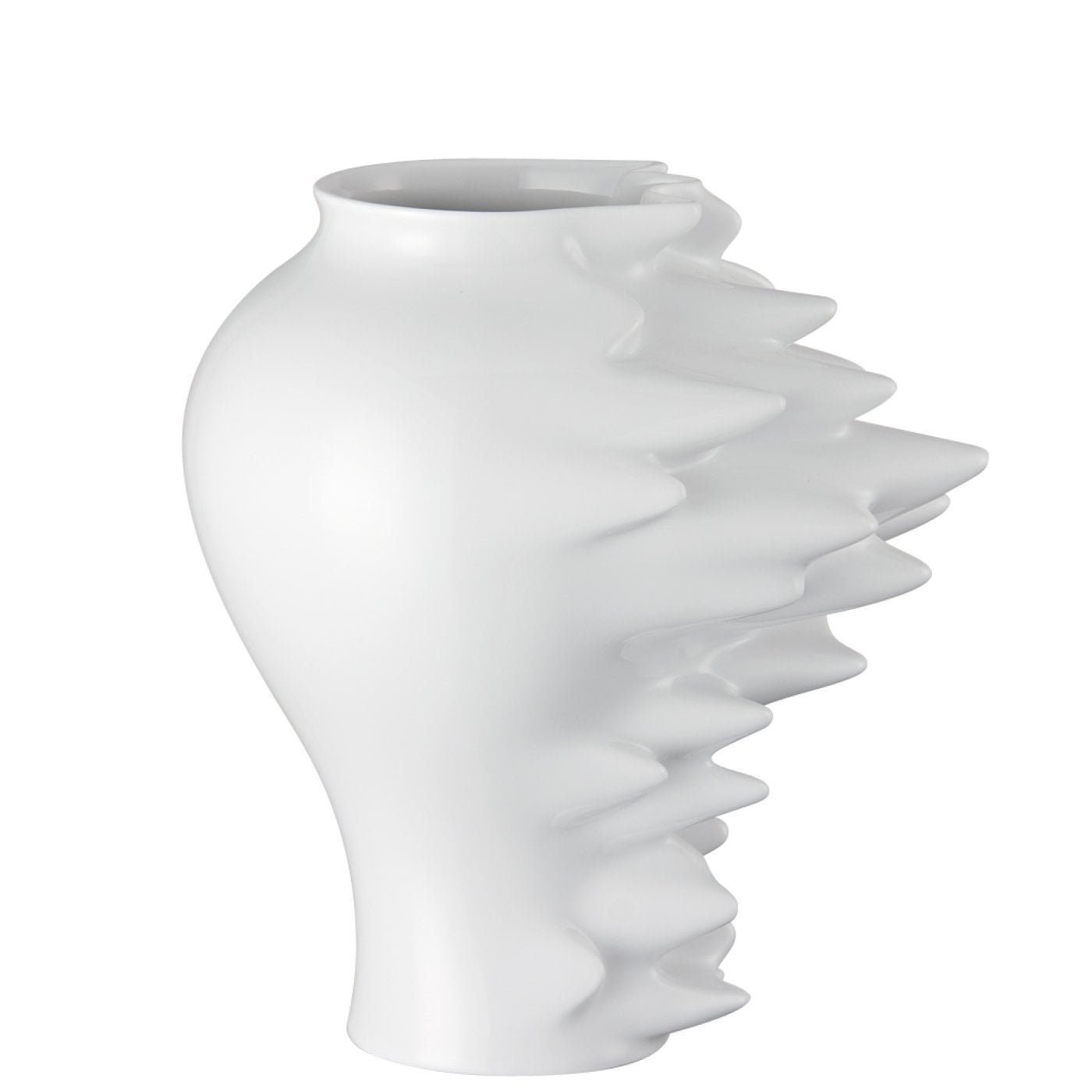 weiß St) (1 27 Fast Vase Rosenthal Tischvase cm