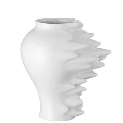 Rosenthal Tischvase Fast Vase weiß 27 cm (1 St)