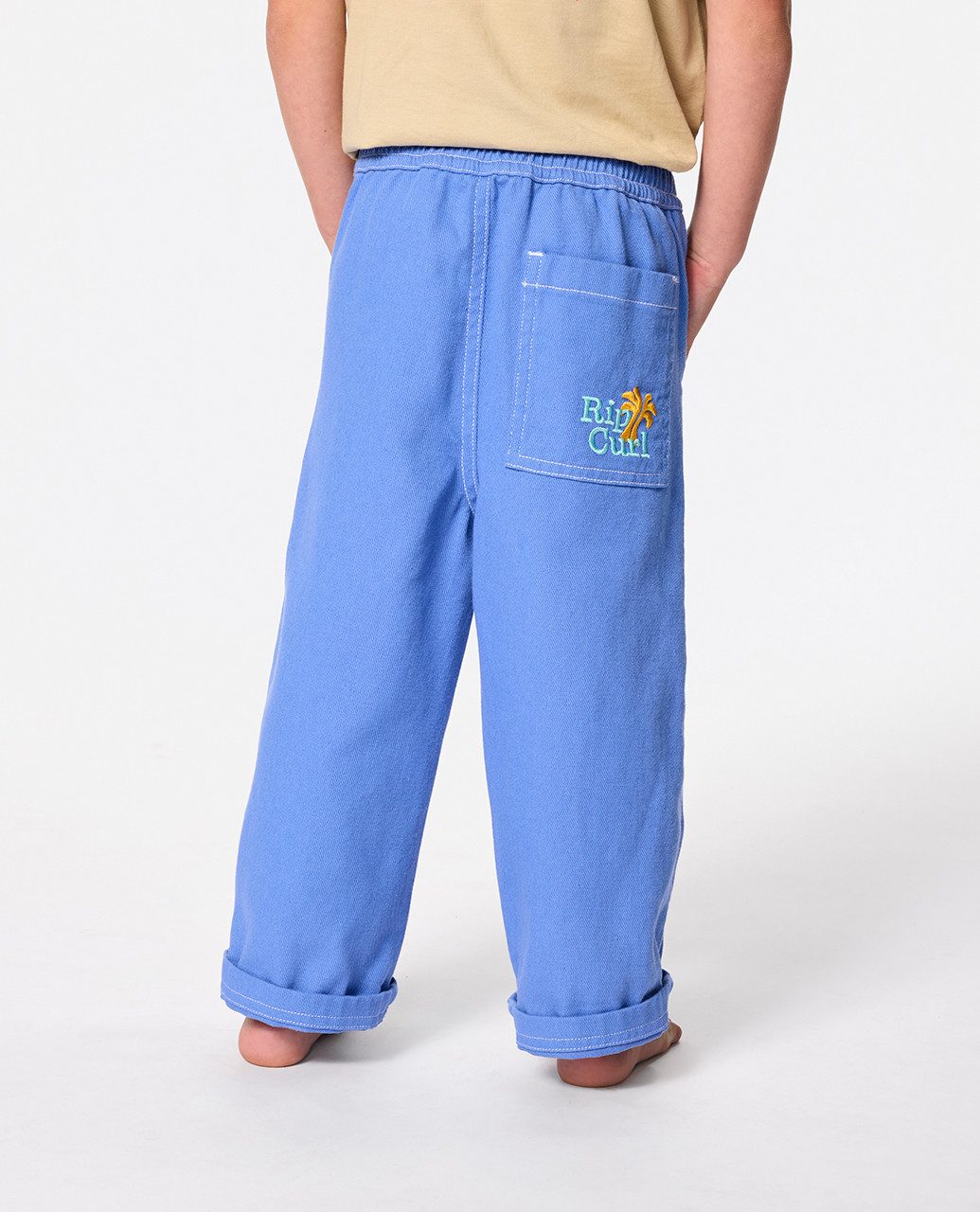 Rip Curl Gerade Jeans Waves Dayz Hose