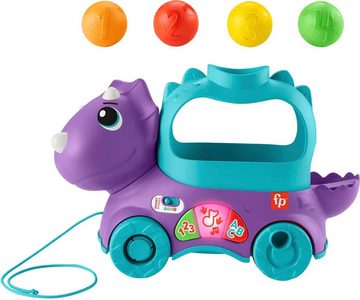 Fisher-Price® Nachziehspielzeug Bällespaß Nachzieh-Dino