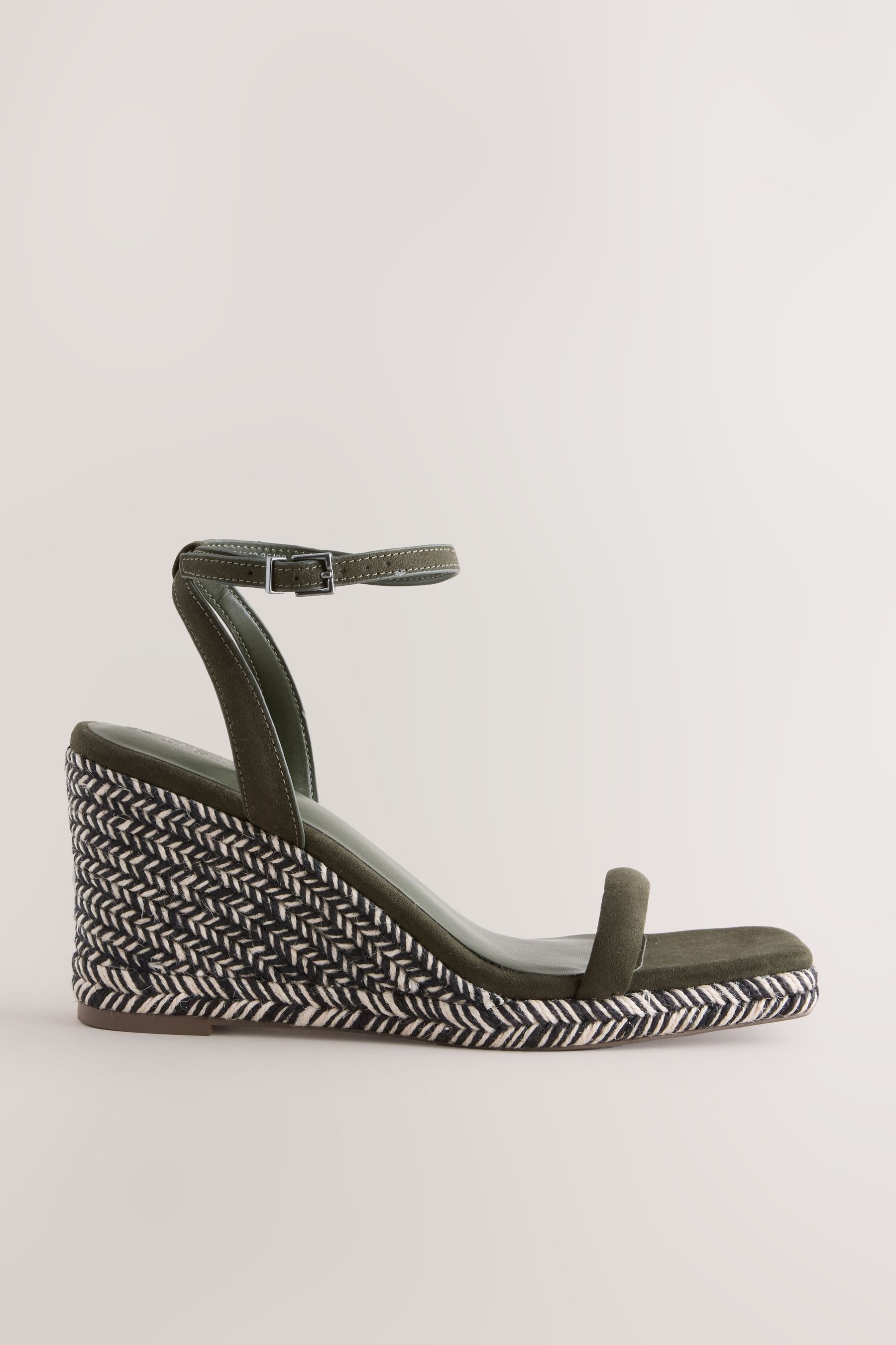Next Forever Comfort® Espadrilles mit Keilabsatz günstig online kaufen
