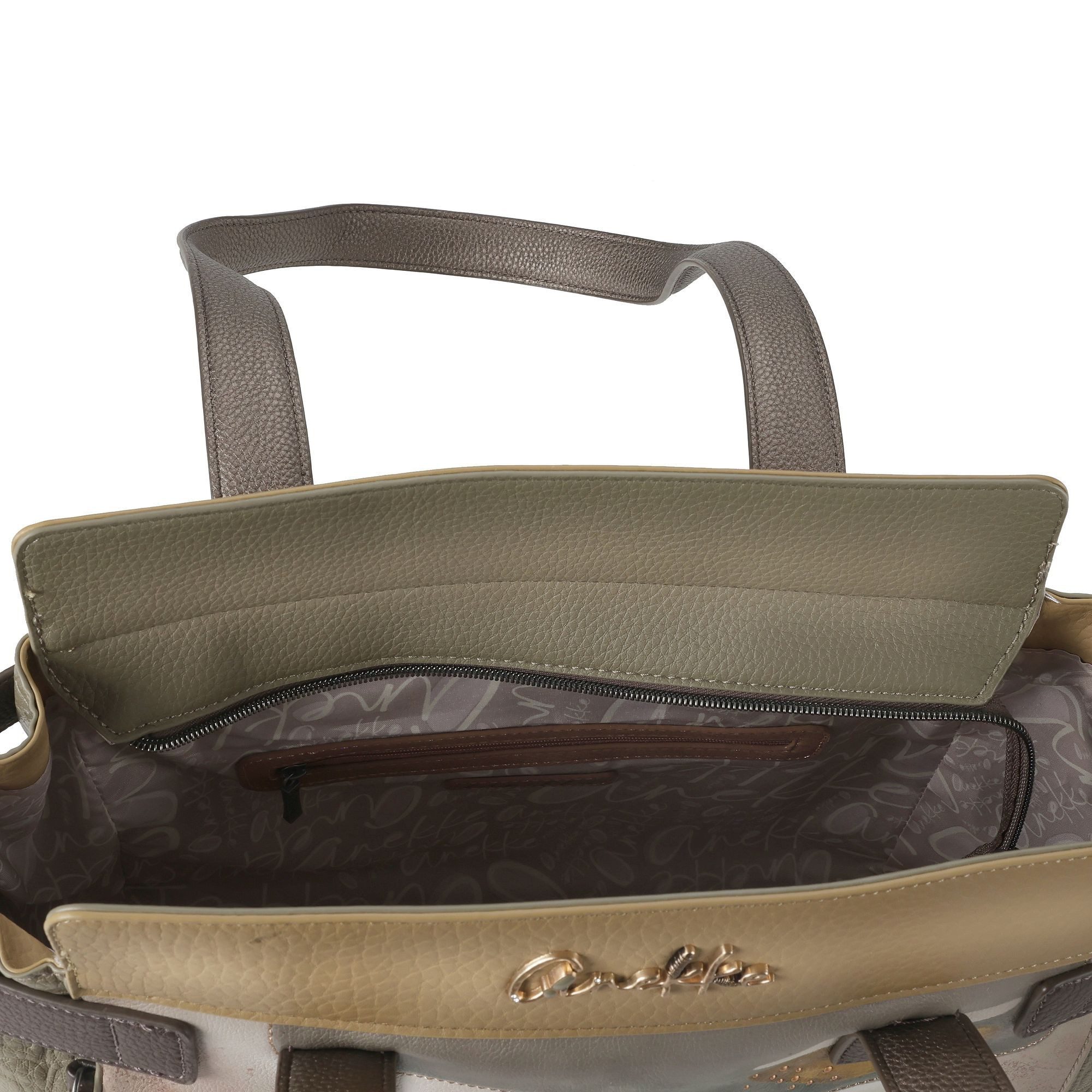 Anekke Shopper Muse, Polyurethan