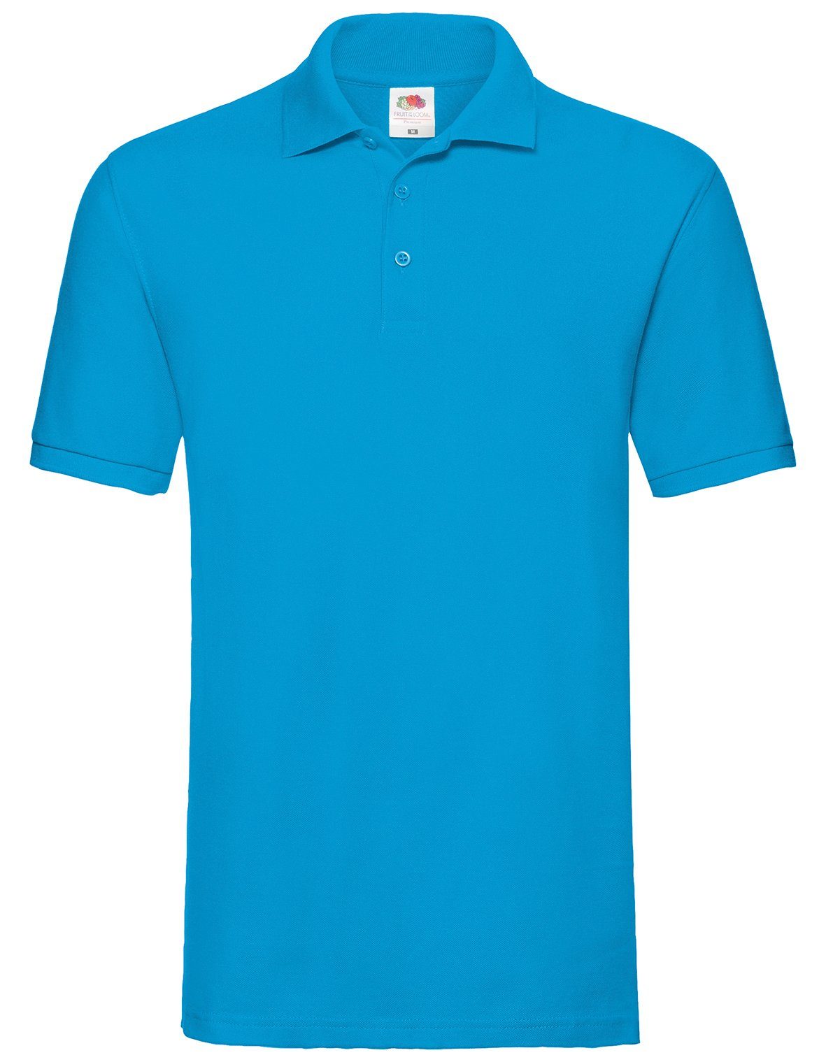 Fruit of the Loom Poloshirt Fruit of the Loom Premium Polo