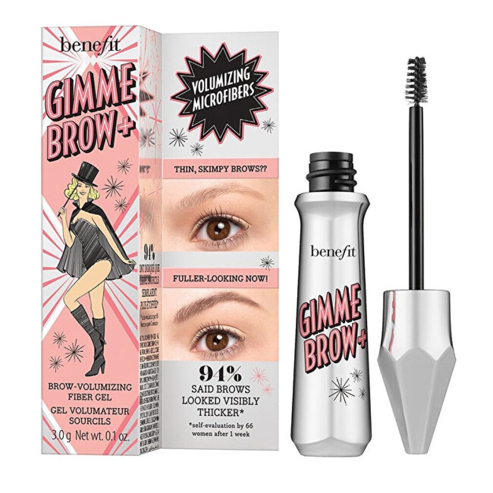 Benefit Augenbrauen-Stift Gimme Brow+ Brow-Volumizing Fiber Gel
