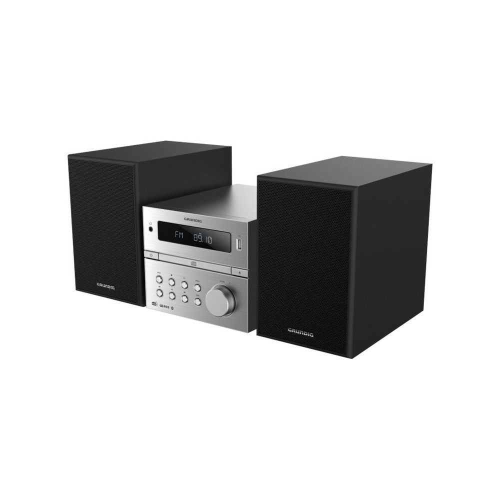Grundig CMS 4200 Hifi-System - modernes Klangsystem. Microanlage (Bluetooth)