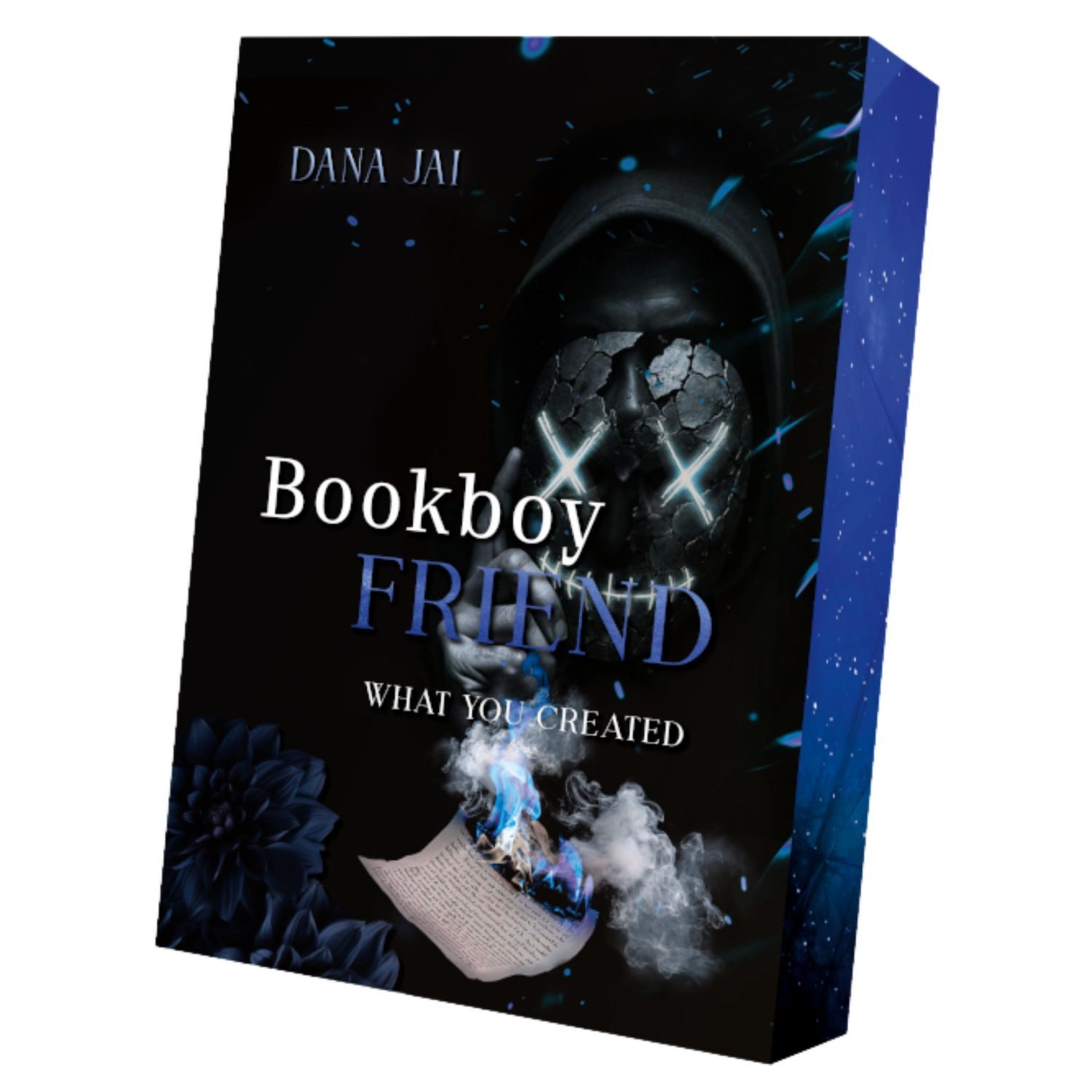 Jugendbuch Bookboyfriend - what you created Dana Jai