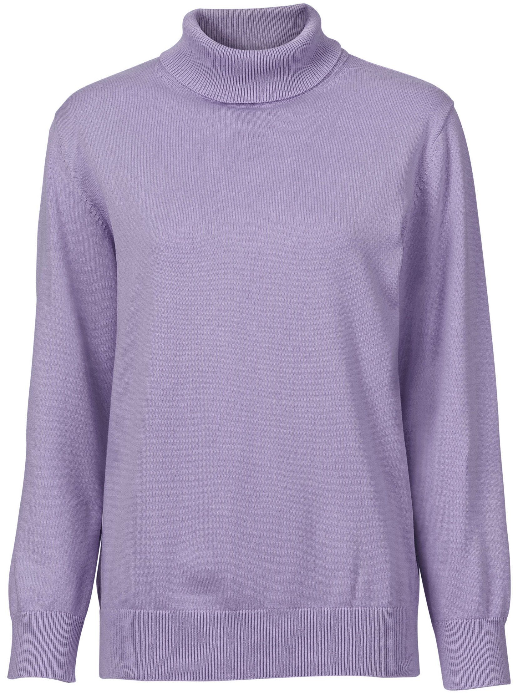 Witt Strickpullover Rollkragenpullover günstig online kaufen