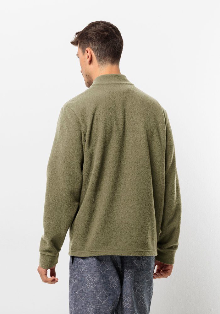 Jack Wolfskin Fleecejacke LIGHT CURL JKT günstig online kaufen