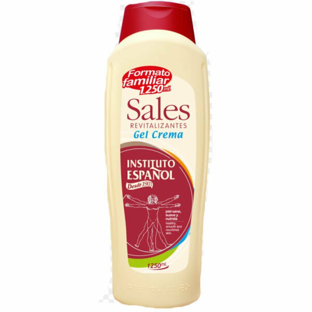 Instituto Espanol Duschgel SALES REVITALIZANTES 1250 de ducha gel ml