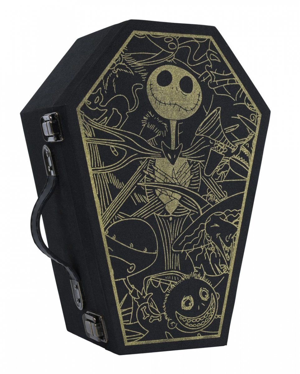 Pyramid International Merchandise-Figur Sarg Geschenkbox - The Nightmare Before Christmas
