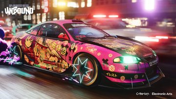 Need for Speed: Unbound PS5 PlayStation 5