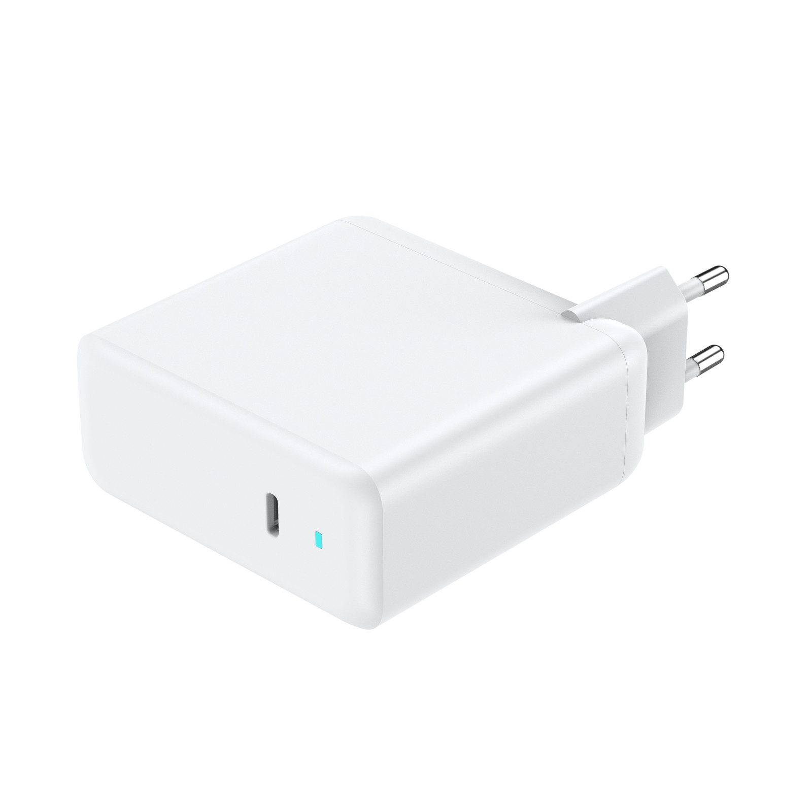 Ventarent MacBook Ladegerät 100W USB-C Netzteil für Laptop Apple HP ASUS Lenovo USB-Ladegerät (5000 mA, Packung, 1-tlg., kompatibel mit Macbook Pro, Macbook Air, Macbook Neo, Netzteil Adapter MacBook, Laptops, Smartphone, Tablet)