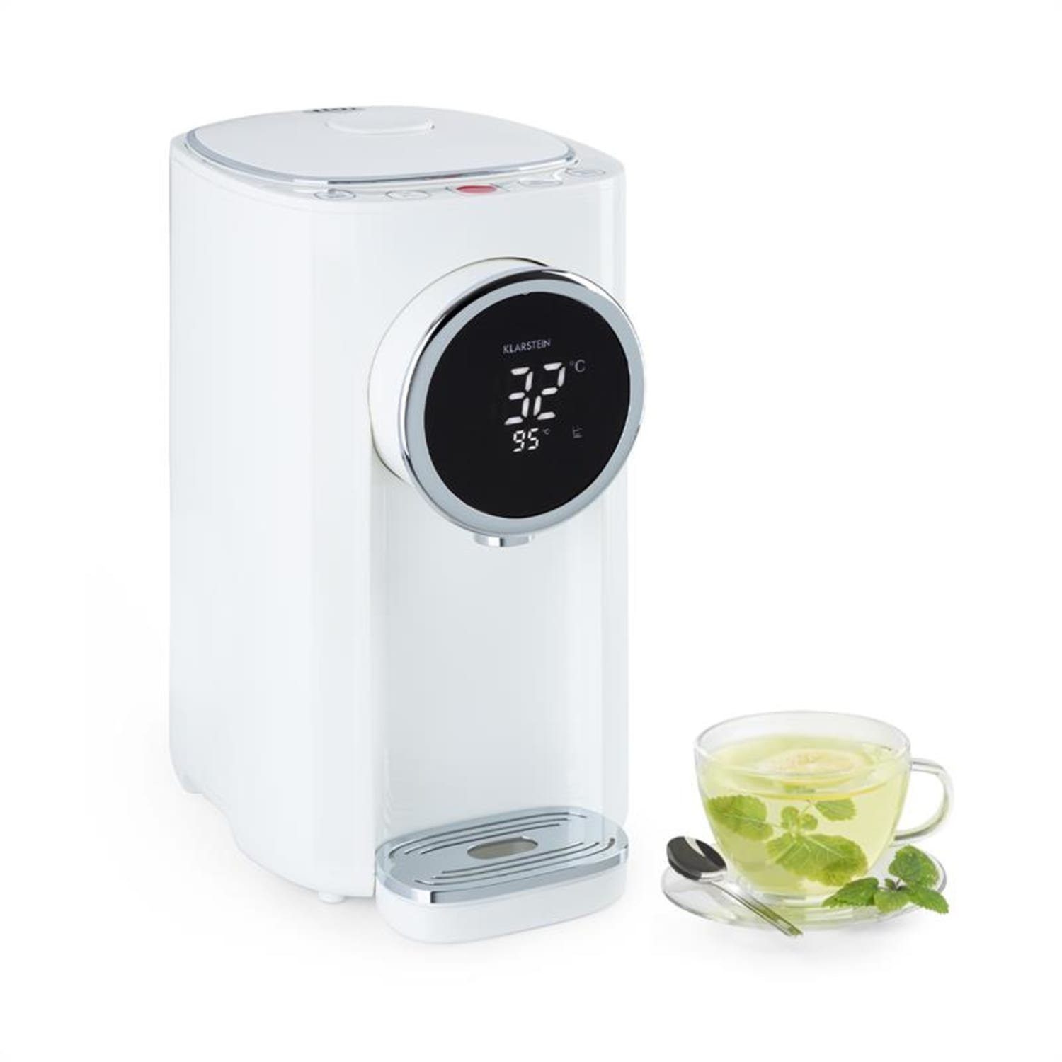 Klarstein Wasserkocher Hot Spring, 1450 W