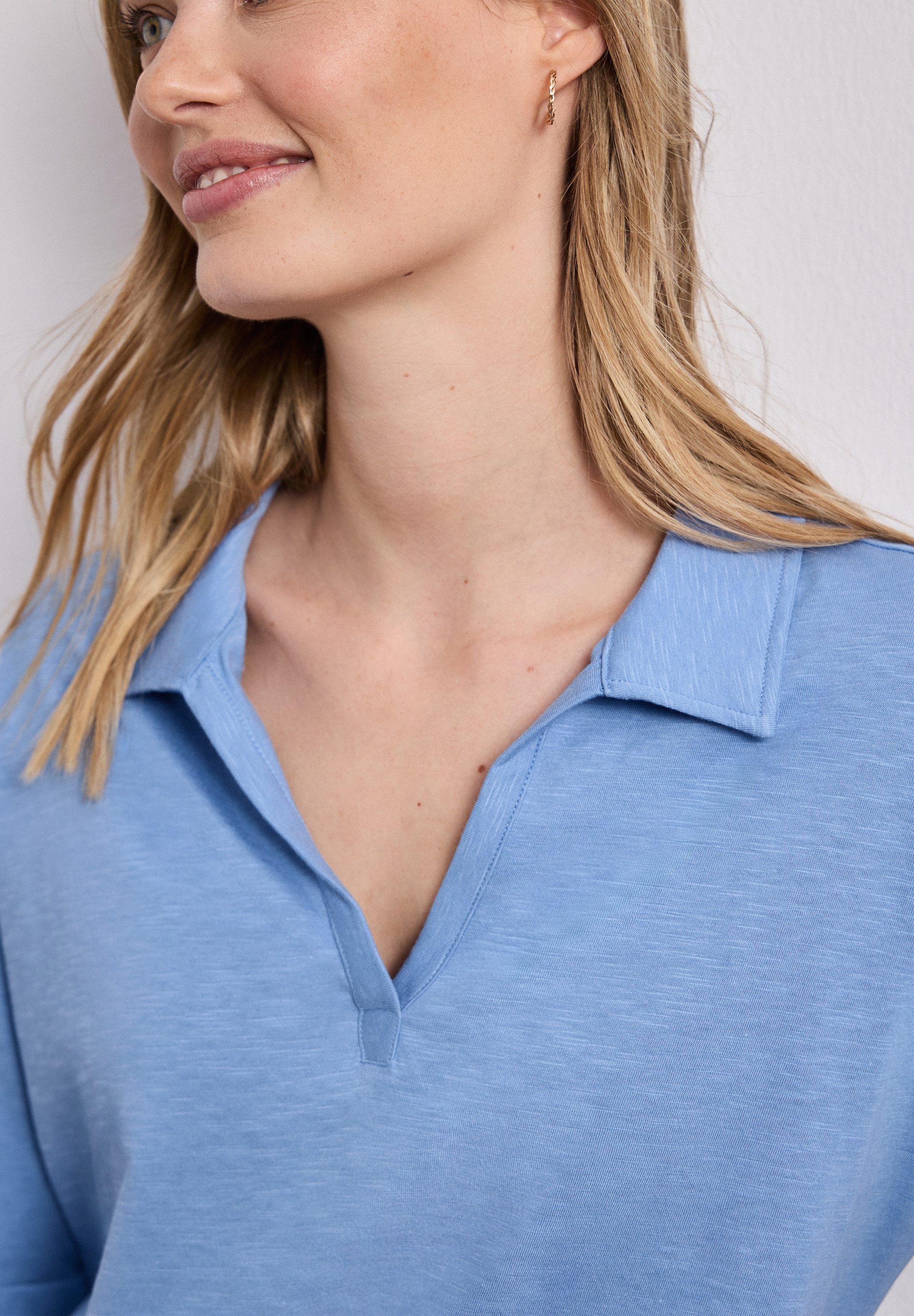 STREET ONE Poloshirt Sommer-Poloshirt