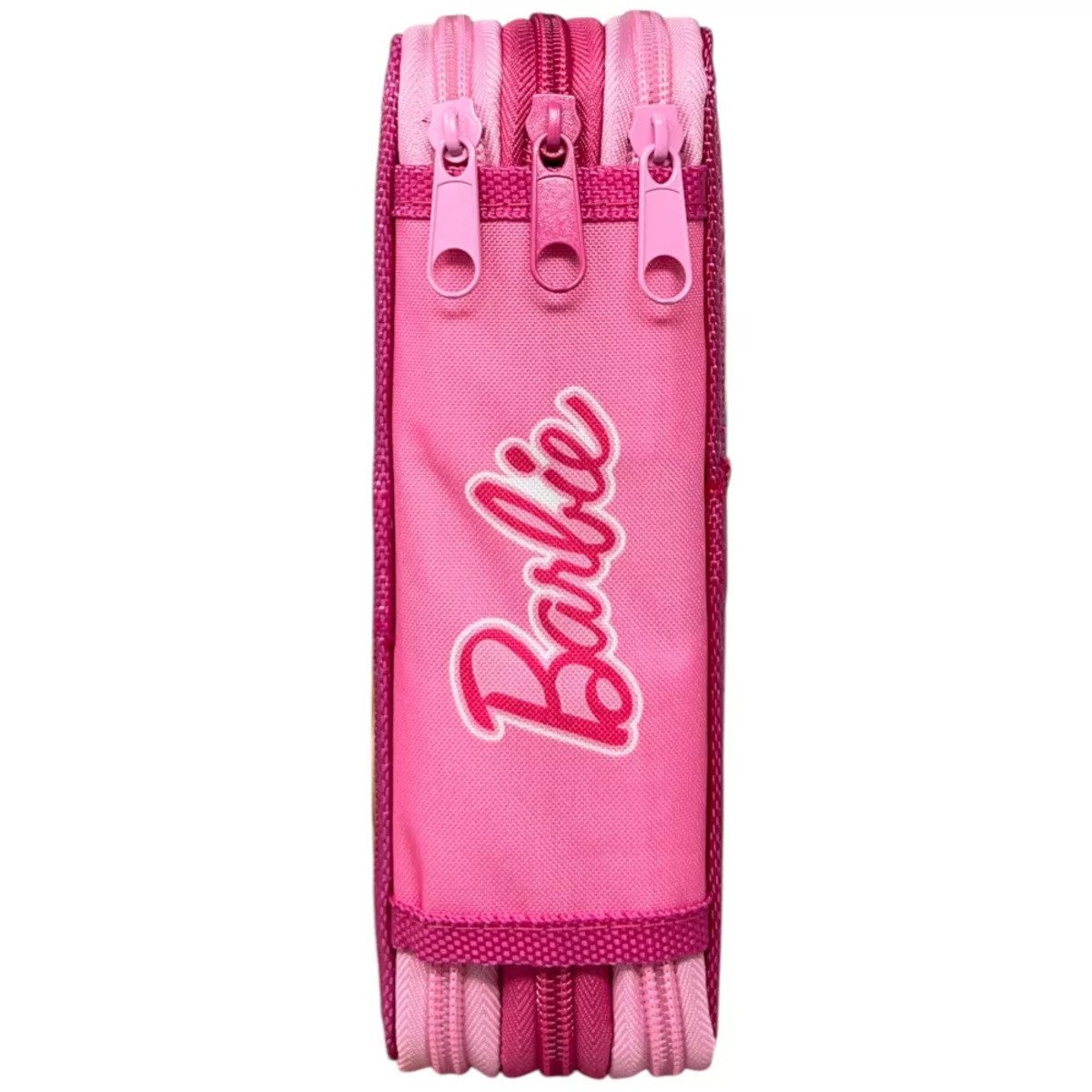 Barbie Federmäppchen Barbie Federmäppchen 3 Etagen gefüllt Glam Style