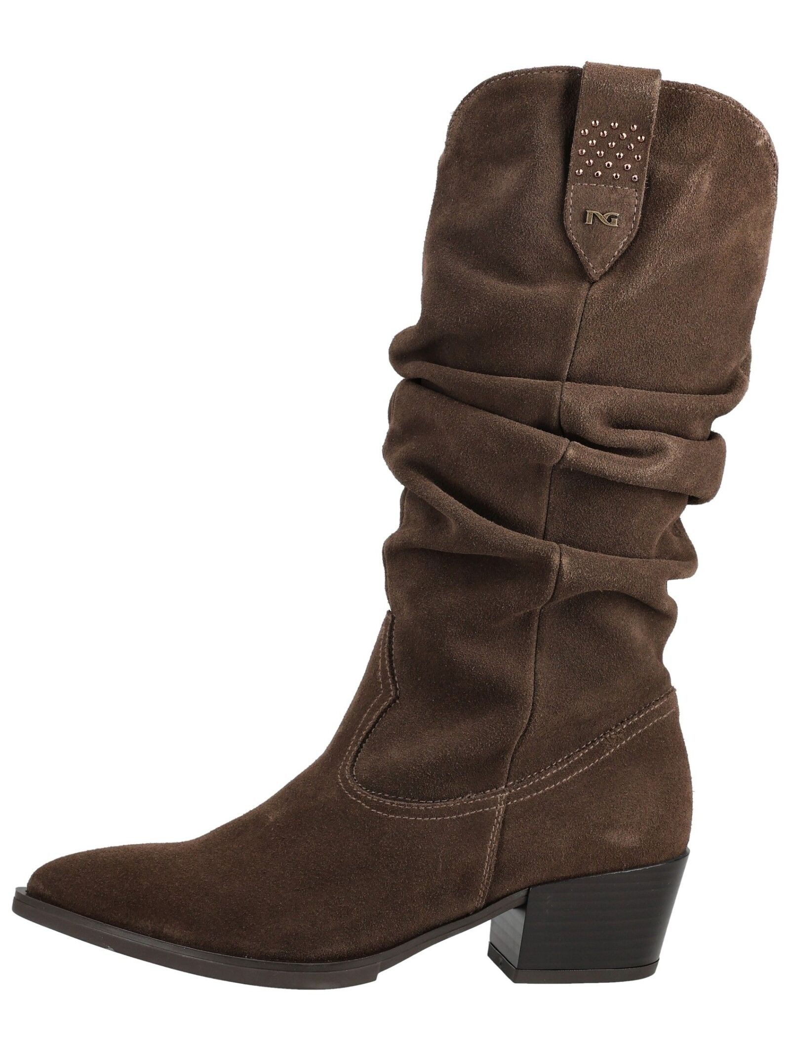 Nero Giardini Nero Giardini Stiefel Veloursleder Stiefel