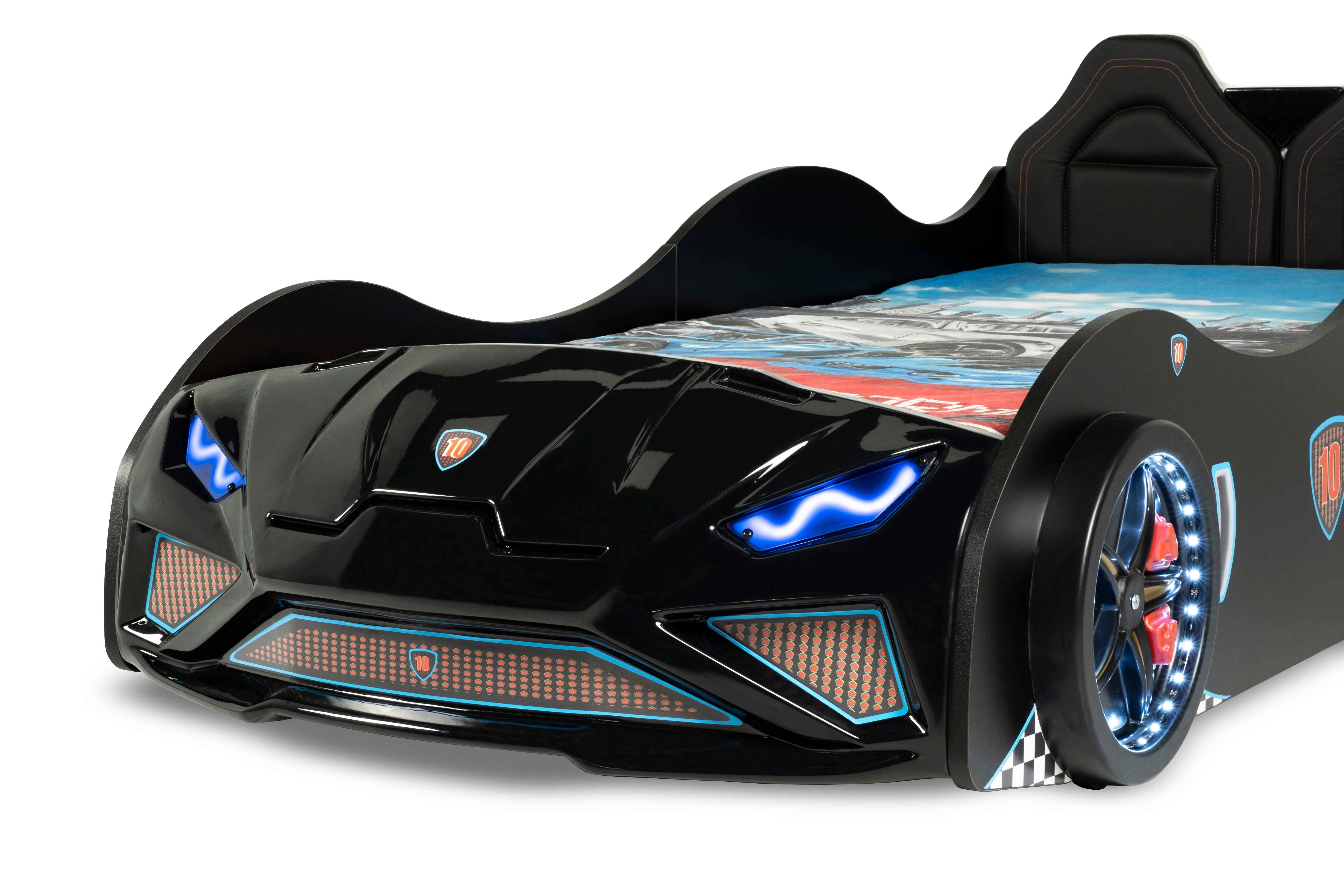Aktürk Kinderbett Autobett Lambo RS-2 Seat günstig online kaufen