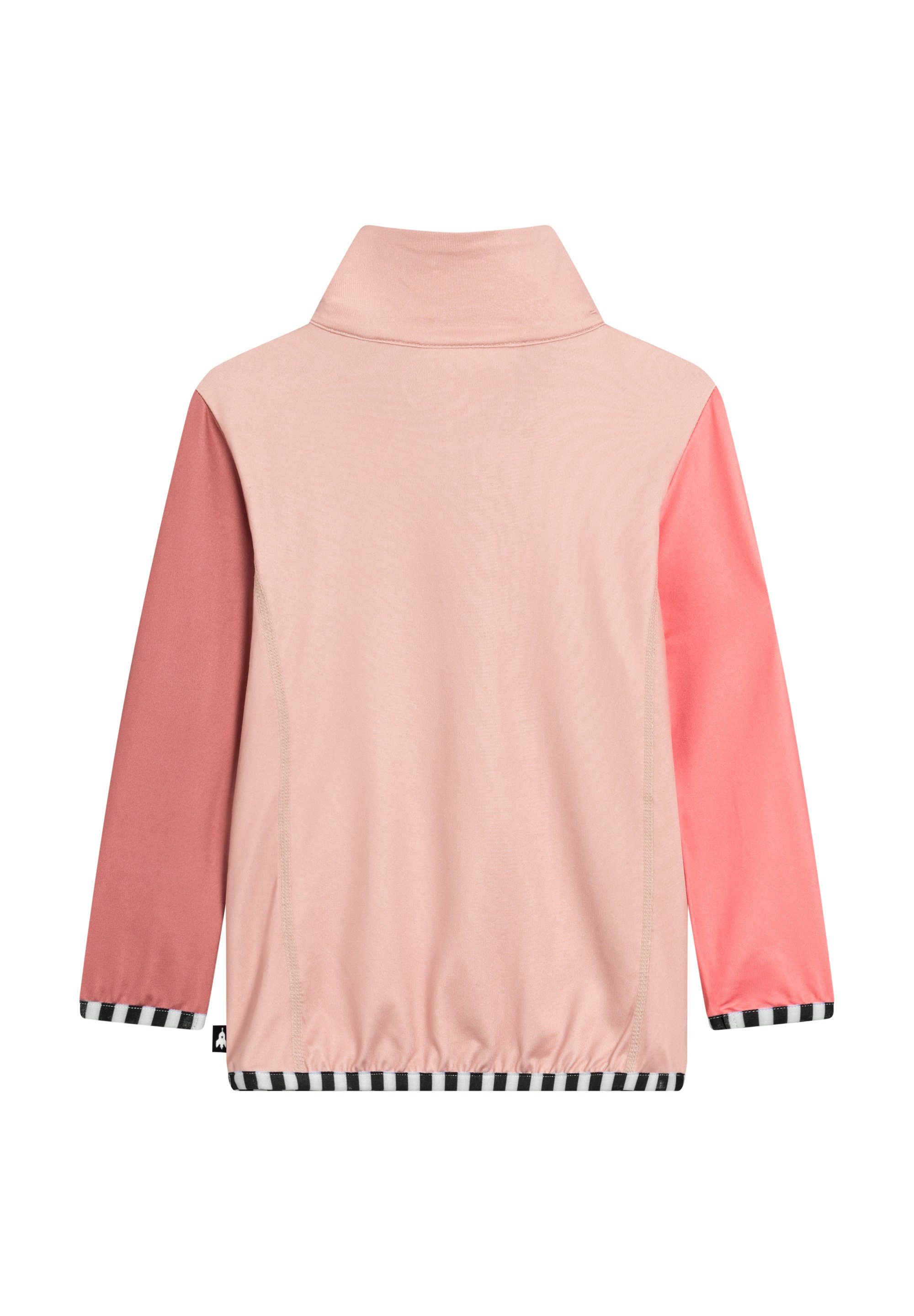 WeeDo Langarmshirt UNIDO Funderwear Feuchtigkeitsregulierendes Funktionsshirt für Kinder