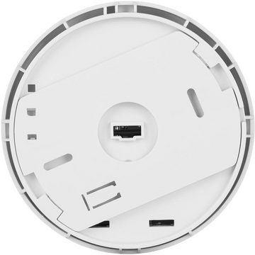 smartwares Rauchwarnmelder inkl. 10 Jahres-Batterie Rauchmelder (inkl. 10 Jahres-Batterie)