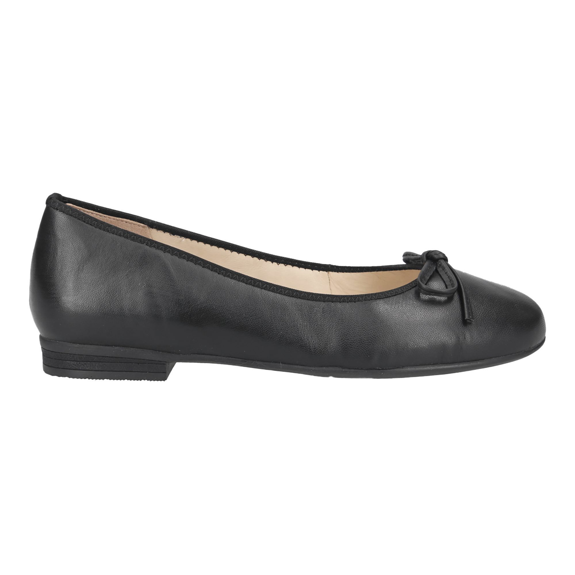 Ara Ara 41329-01 SARDINIA, Ballerina, Schwarz, Damen Ballerina