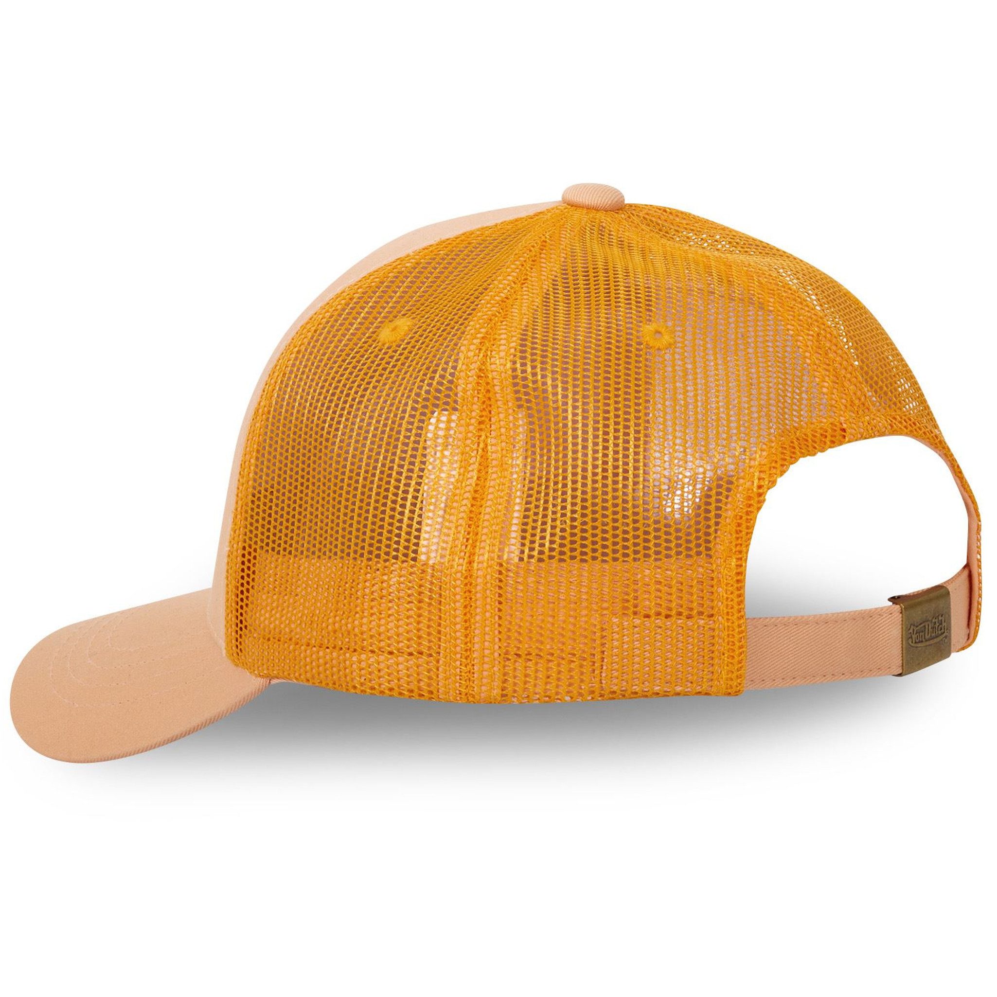 Von Dutch Trucker Cap Von Dutch Originals Trucker Cap - CALIFORNIA Basic Mesh (Basecap, Basecap, Meshcap, Trucker Kappe)