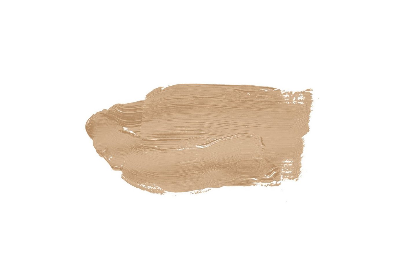 Thumbnail - A.S. Création Wandfarbe, Wand- und Deckenfarbe Seidenmatt Innenfarbe 6004 5l Active Almond