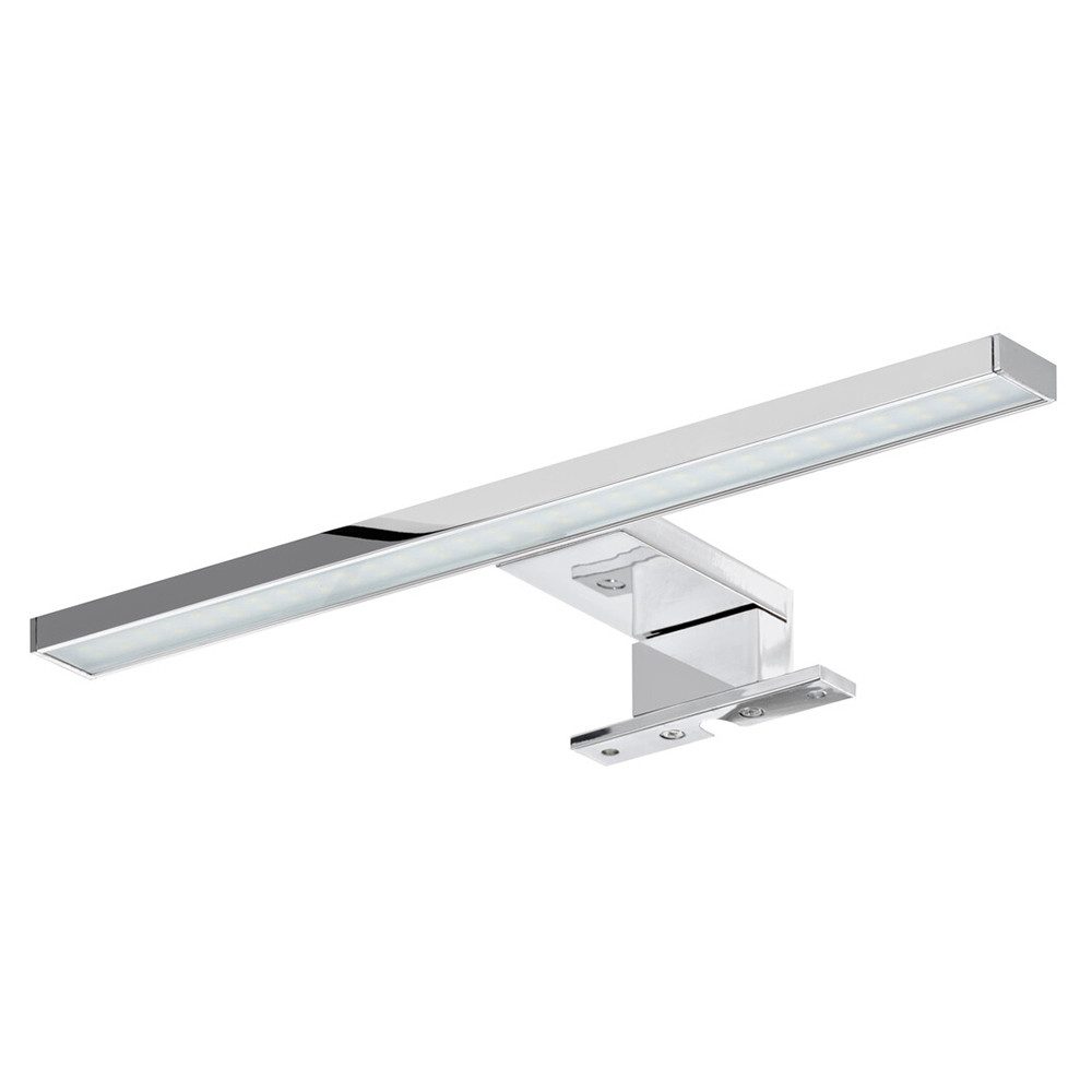 Lomadox Spiegelschrank NEWPORT-56-EVOKE 60 cm breit in Eiche, inkl. LED-Aufsatzleuchte – Bild 4 von 4