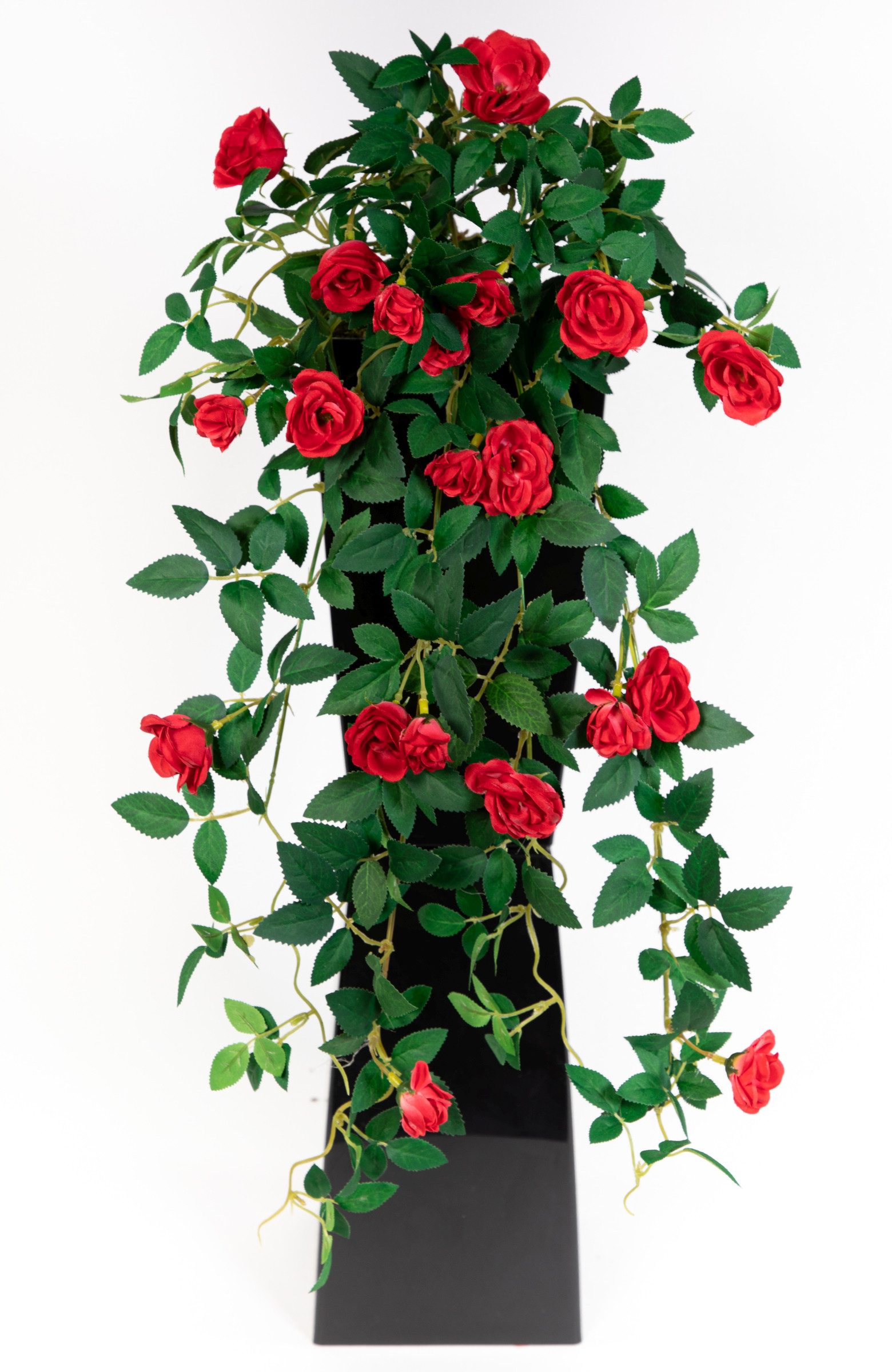 Kunstranke Rosenranke 62cm ZF Kunstpflanzen Kunstblumen günstig online kaufen