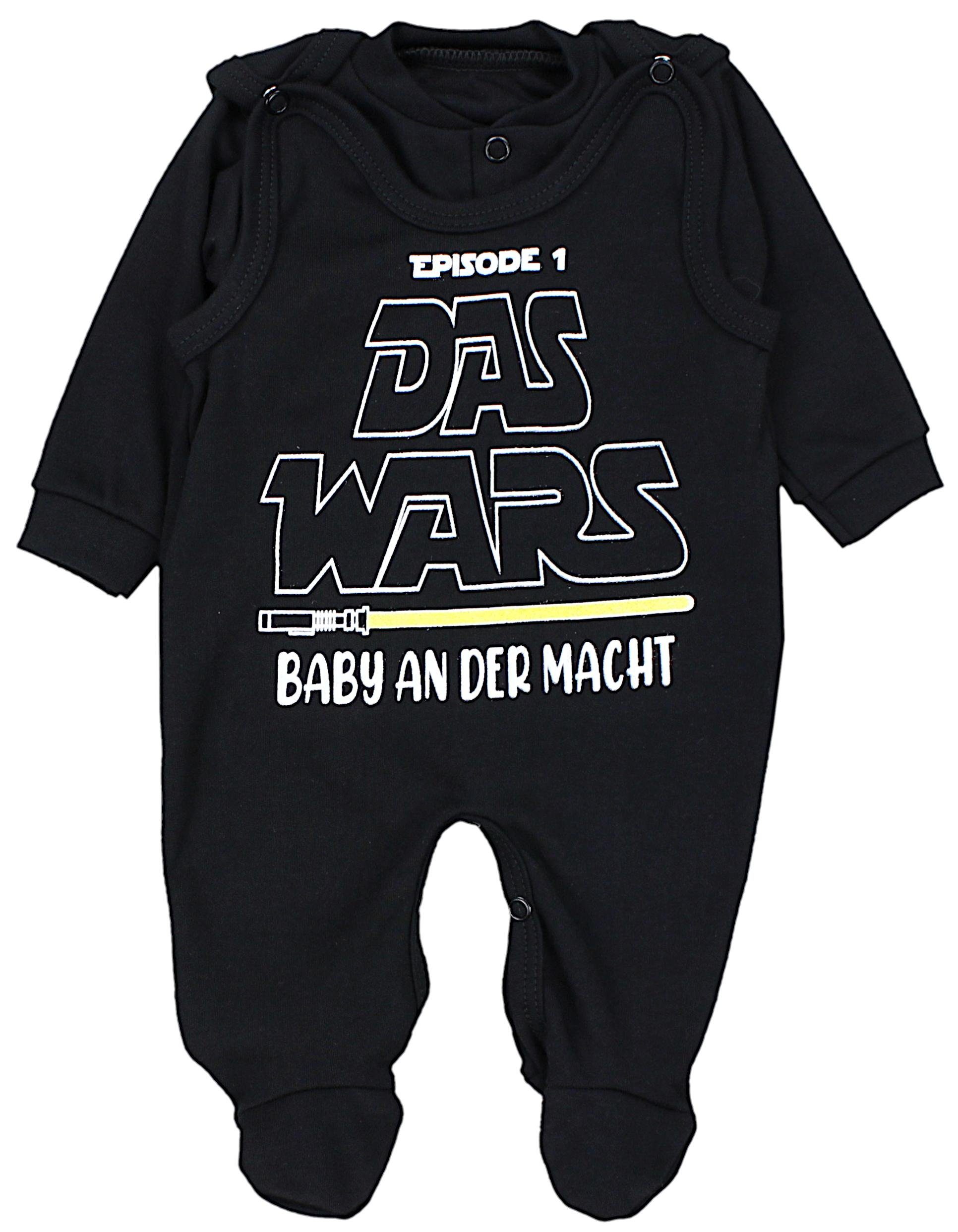 TupTam Повзунки TupTam Unisex Baby Повзунки Set Spruch Mamas & Papas Schatz