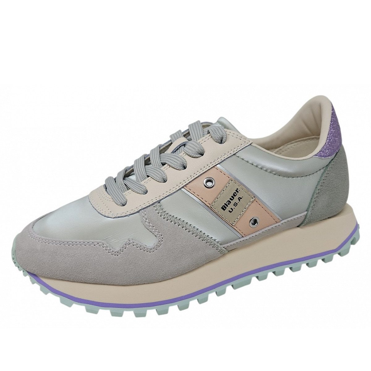 Blauer.USA Millen 03 Sneaker