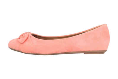 Fitters Footwear 2.589647 Coral Ballerina