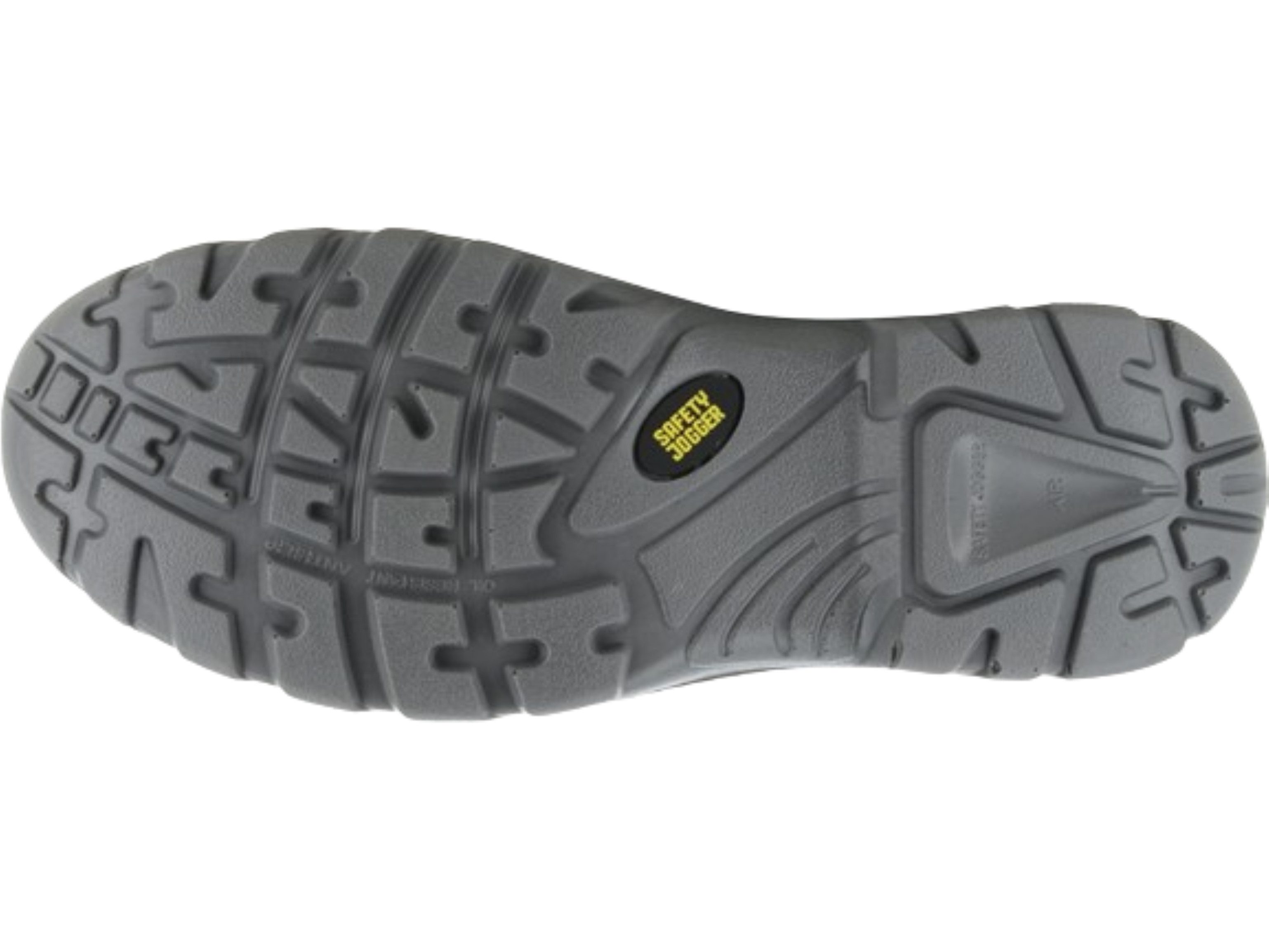 Safety Jogger BESTBOY S3 Sicherheitsschuh aus Leder, rutschfeste Laufsohle
