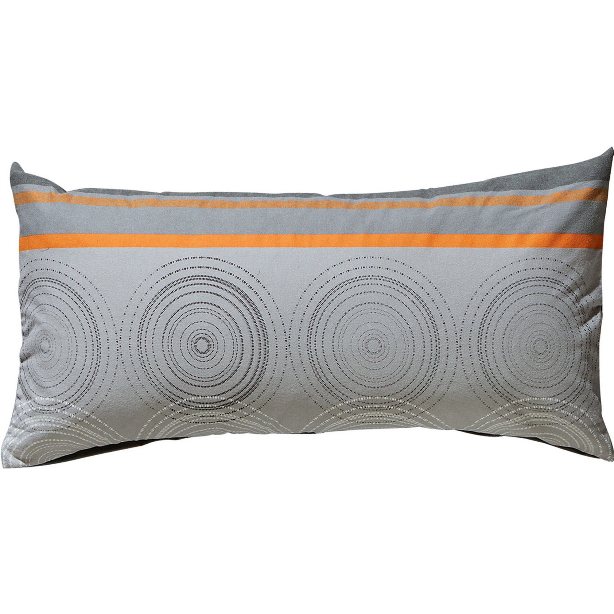 Erwin Müller Kissenbezüge Kissenbezug, Flanell Kreise günstig online kaufen