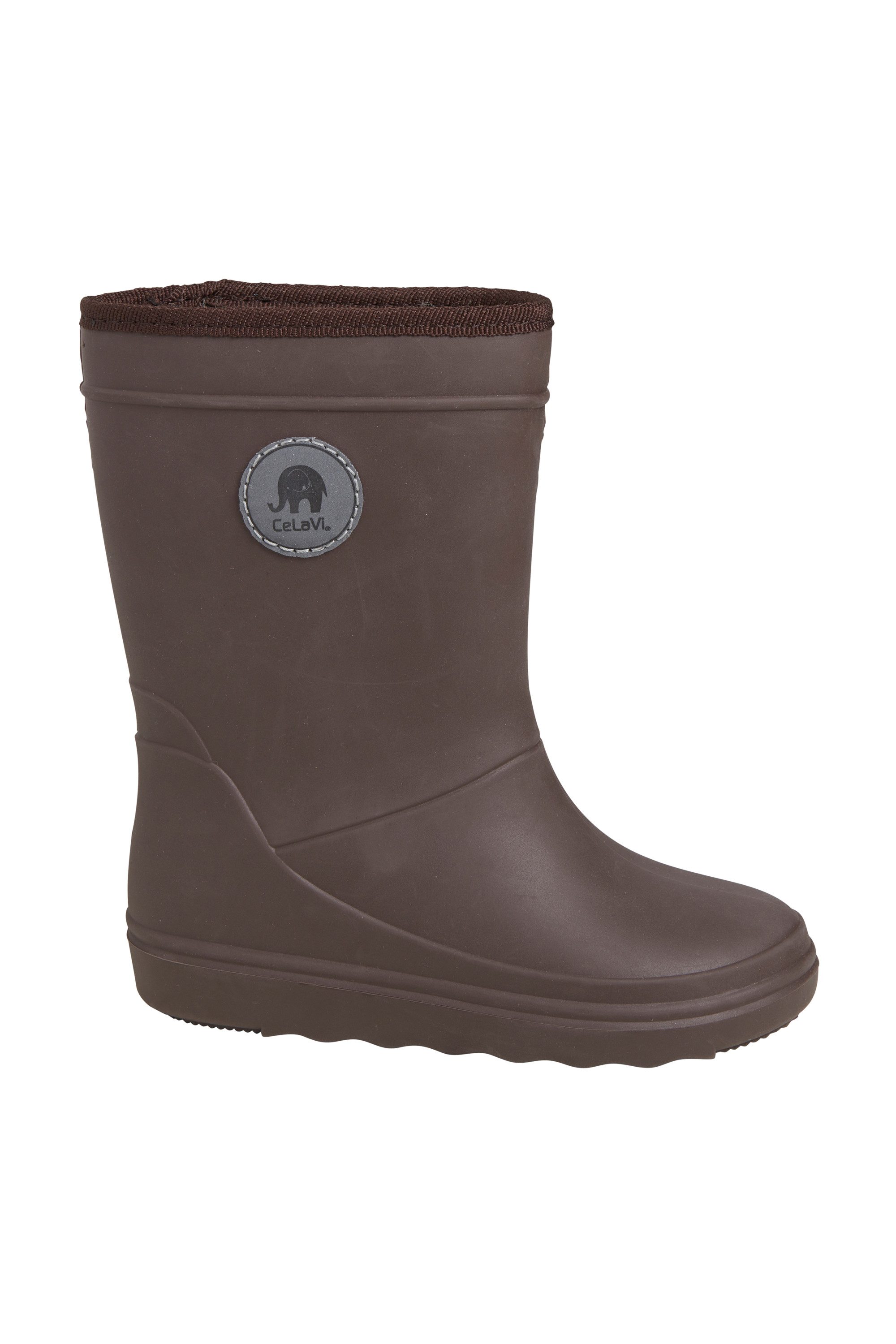 CeLaVi CEThermo Winterboots Thermo Boots mit Label-Detail