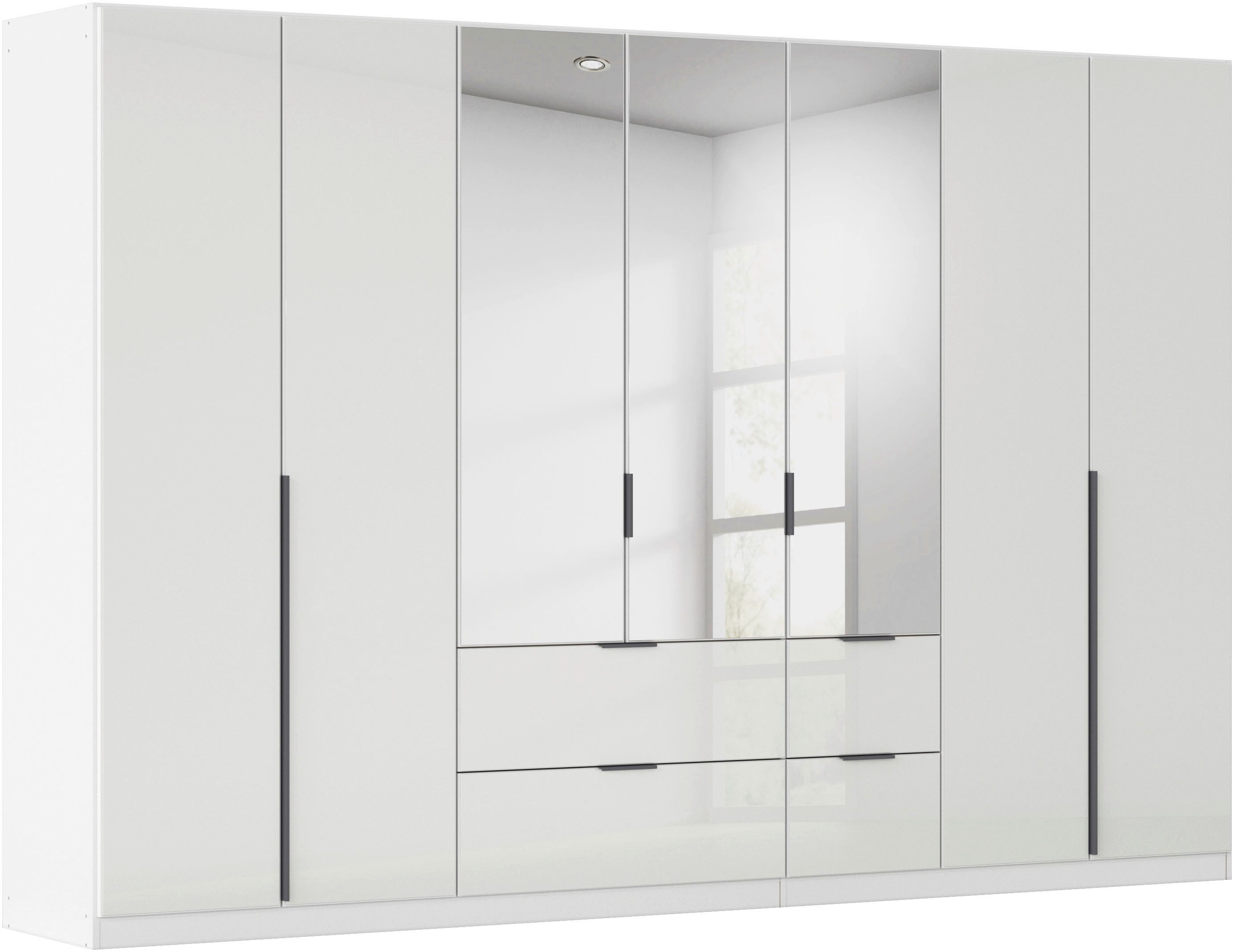 rauch Drehtürenschrank Kleiderschrank Kleiderschränke Schrank Garderobe günstig online kaufen