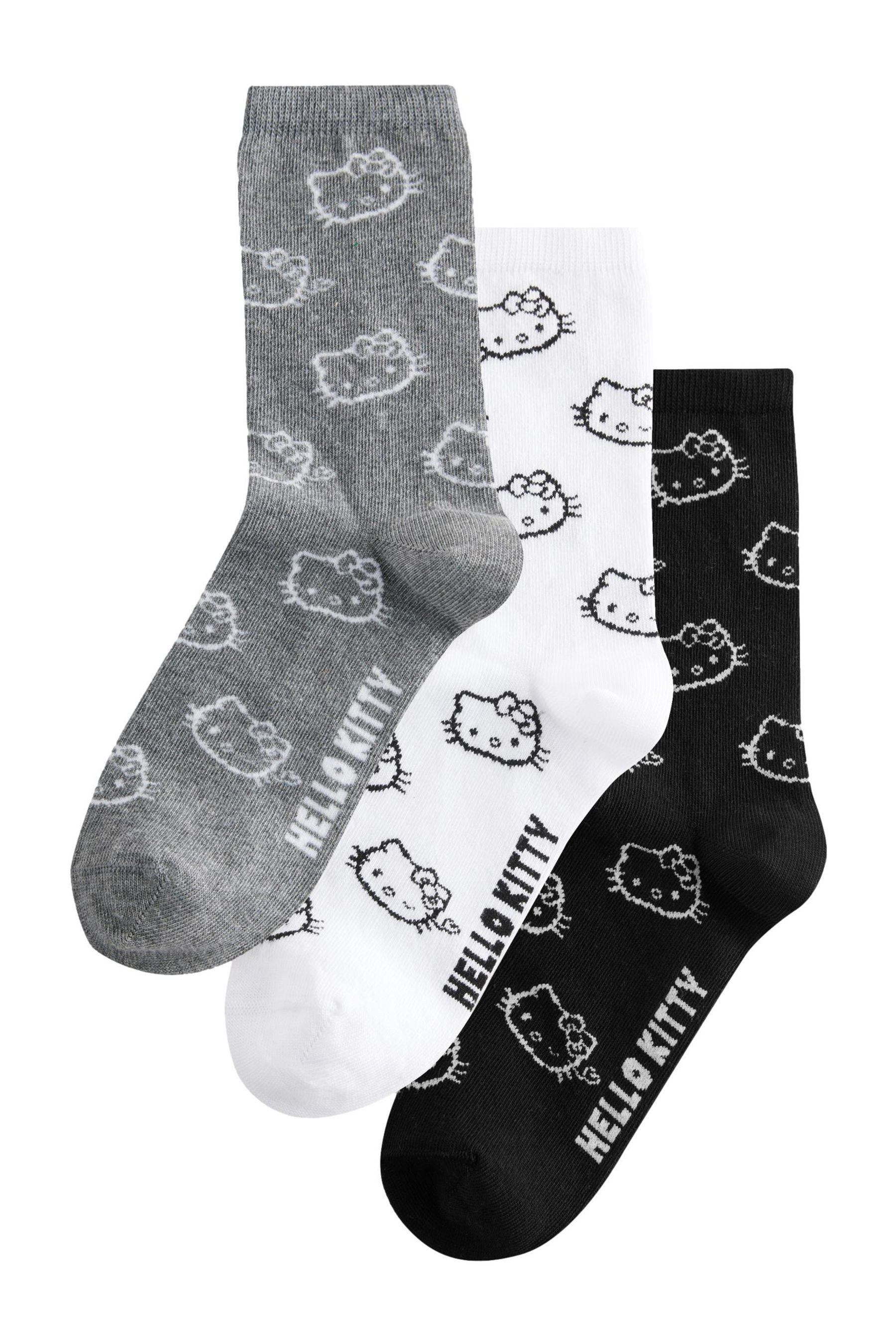 Kurzsocken Knöchelhohe Socken, 3er-Pack
