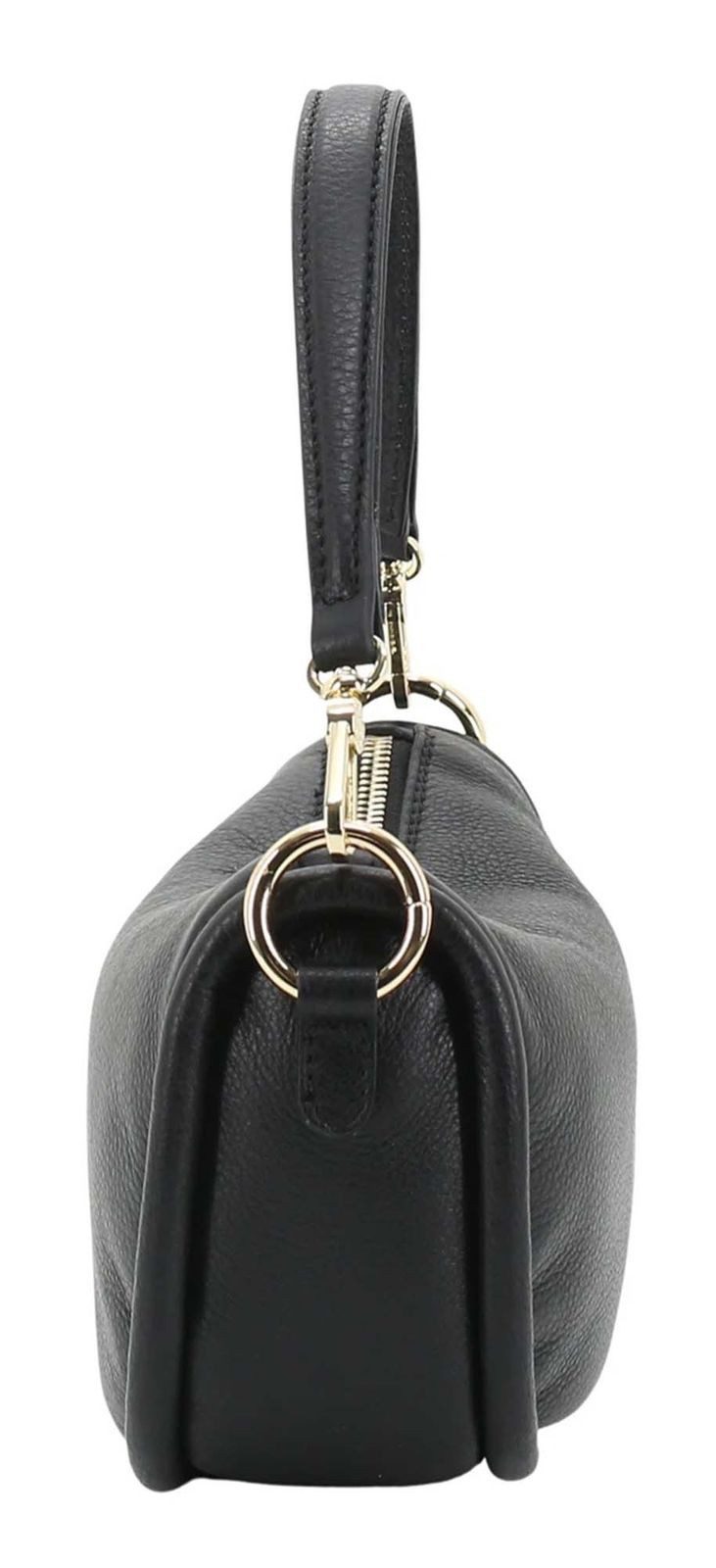 Abro Umhängetasche Crossbody Bag Willow, aus echtem Leder