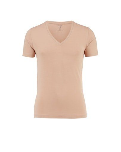 fit T-Shirt 5 Level OLYMP body caramel