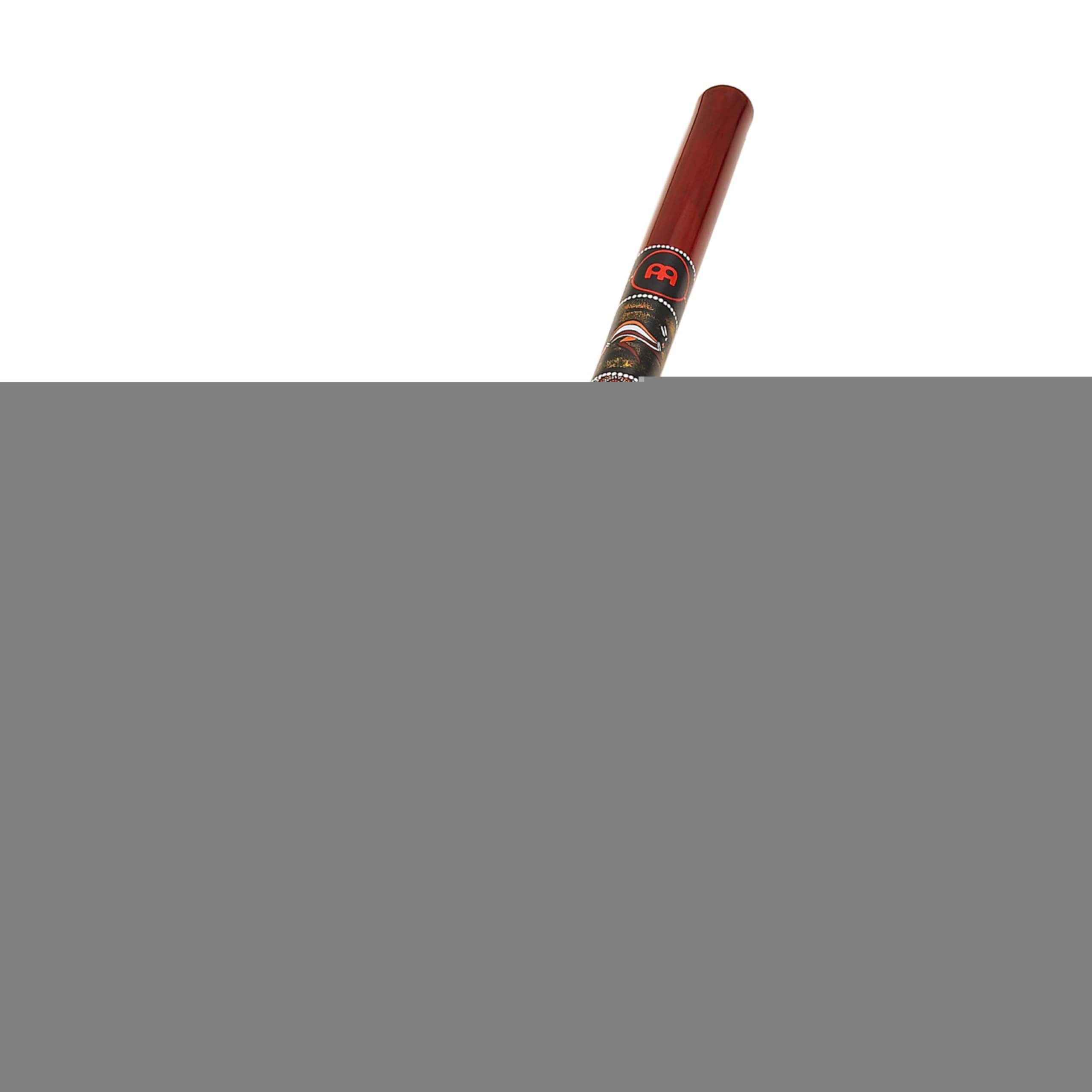Meinl Percussion Didgeridoo, Bamboo Didgeridoo DDG1-R Red, Percussion, Ritual Percussion, Bamboo Didgeridoo DDG1-R, Red