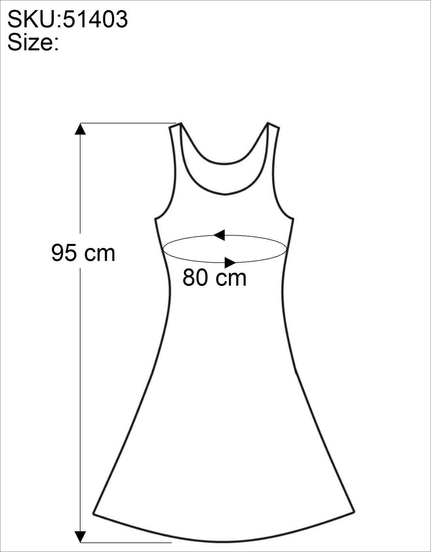 Guru-Shop Midikleid Besticktes indisches Minikleid Boho chic, Zick.. alternative Bekleidung – Bild 4 von 4