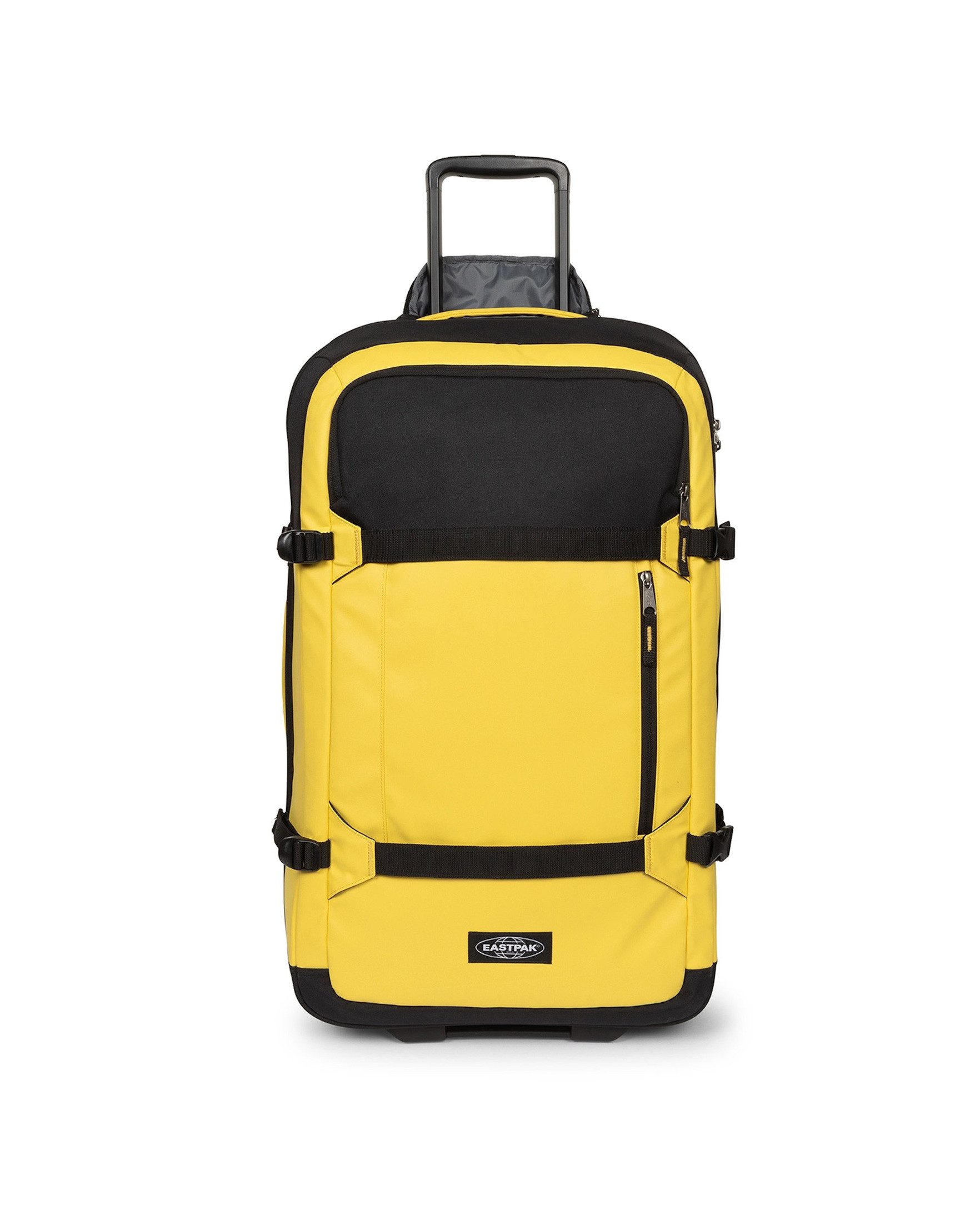 Eastpak Reisetasche Transit'r Pro L Authentic Original (mit Rollen, 105 Liter)