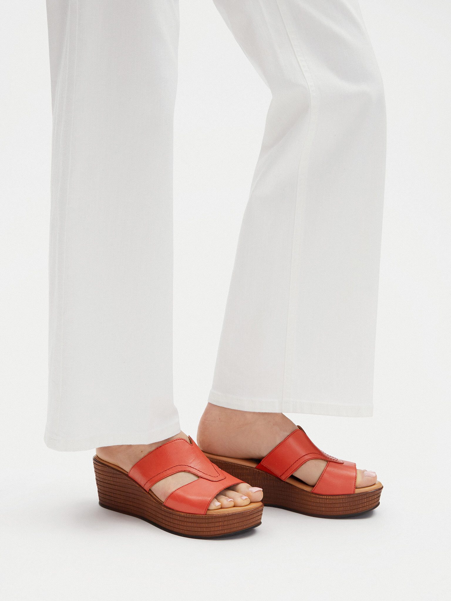 LASOCKI Lasocki Damen Flip-Flops Rot WI16-NYASA-01 Badepantolette